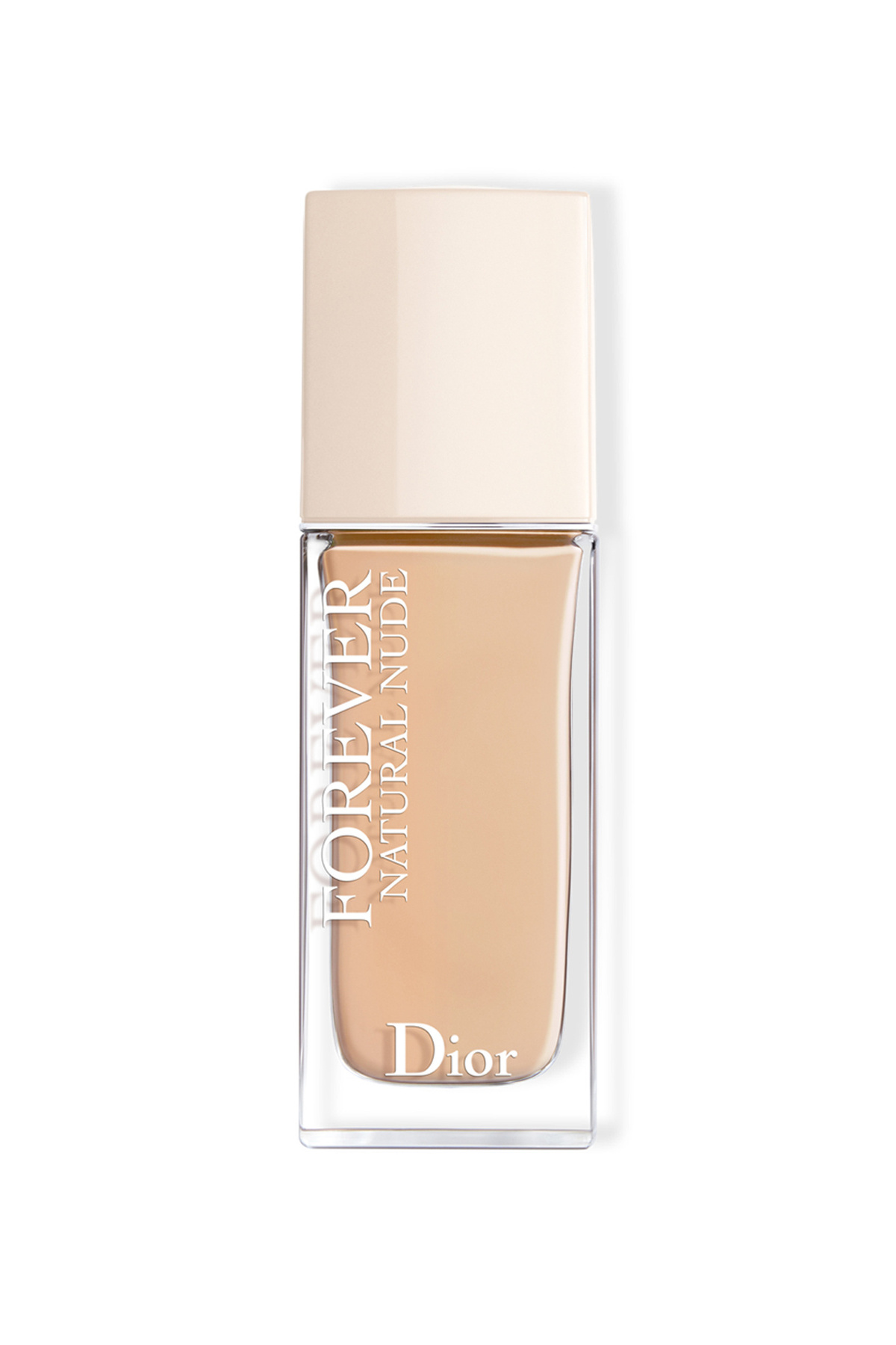 Dior پایه مایع 30 میلی لیتری با رنگ پوست طبیعی