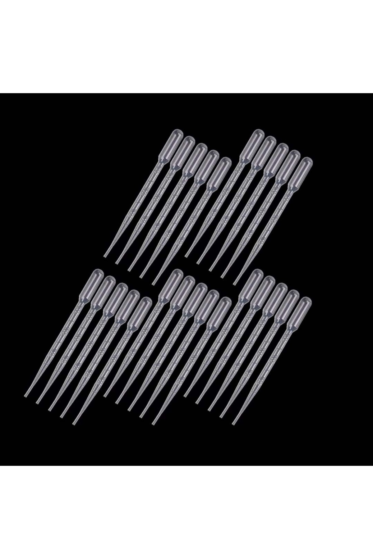 فیگور قطره چکان پلاستیکی 25 عدد از ترکیه Getshop Alışveriş Pazarı