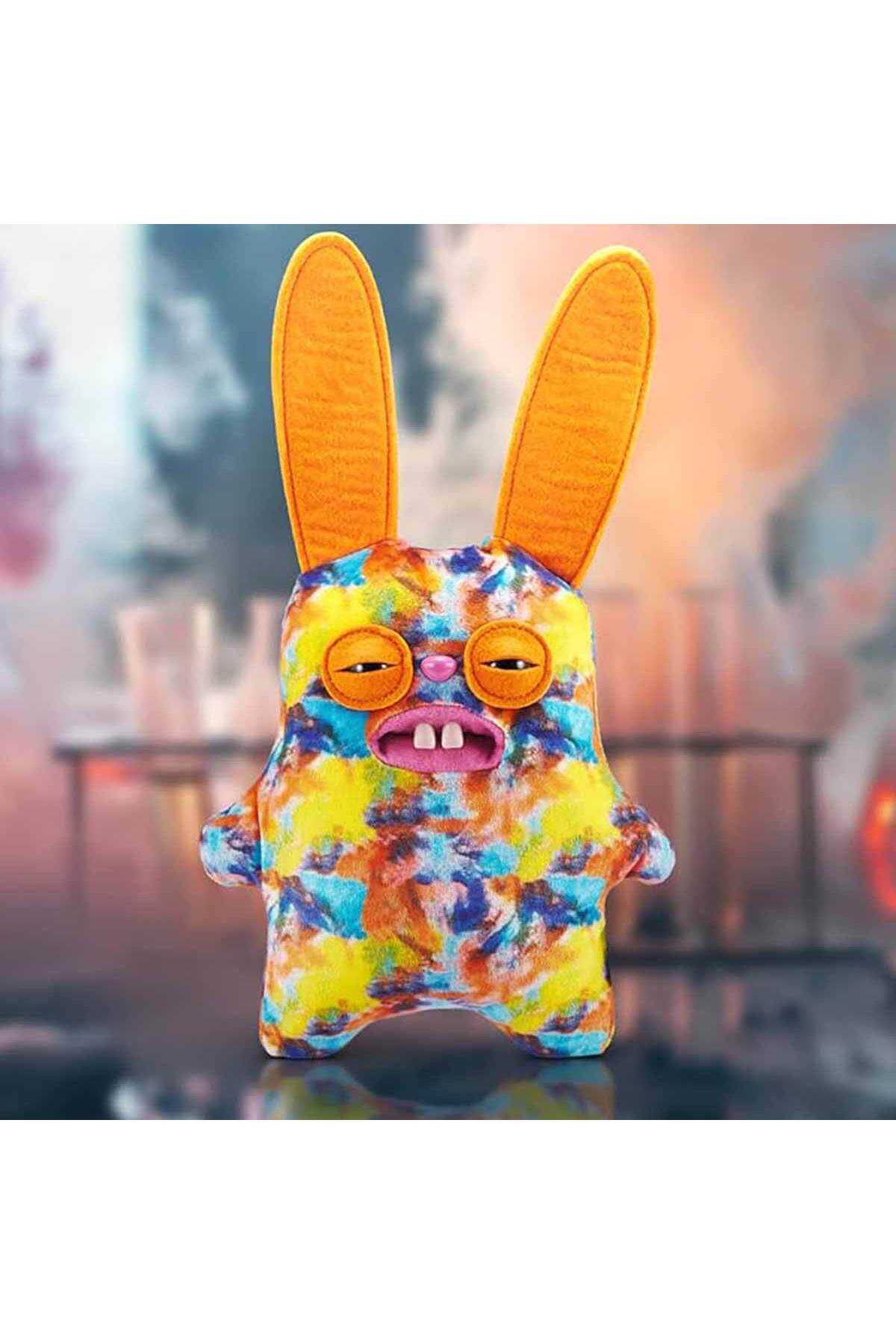عروسک های اسباب بازی و لوازم جانبی FUGGLER LABORATORY MISFITS PLUSH S1 Genel Markalar
