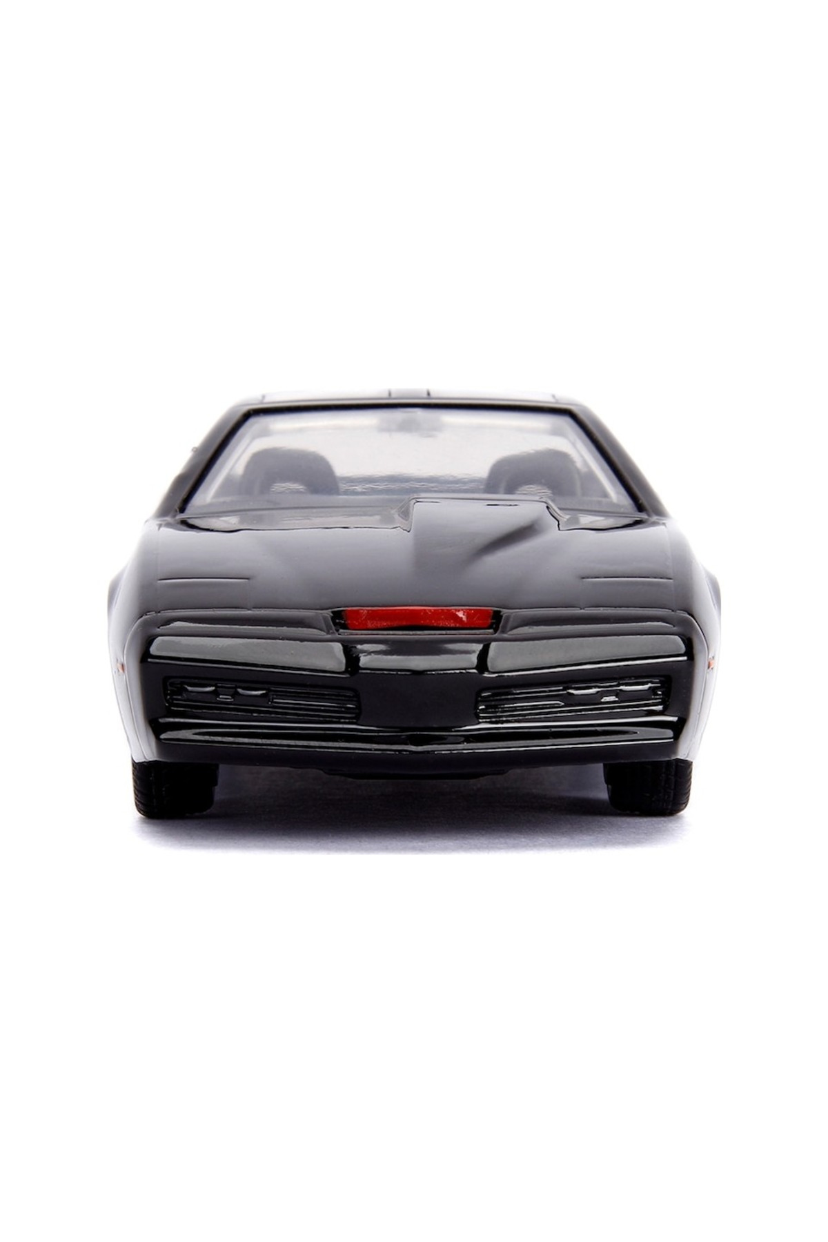 مدل خودرو KNIGHT RIDER K.I.T.T مشکی LIGHTNING 1982 PONTIAC FIREBIRD CAR MODEL 1:32 اورجینال PeriYedi