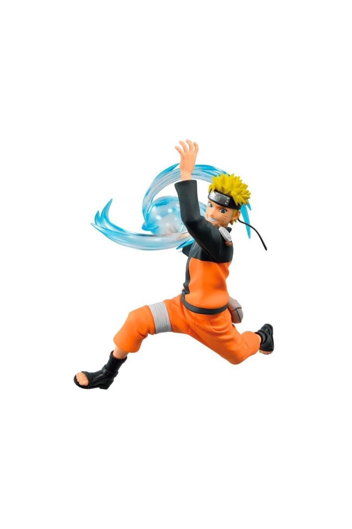 فیگور EFFECTREME NARUTO SHIPPUDEN UZUMAKI STATUE 14CM Banpresto