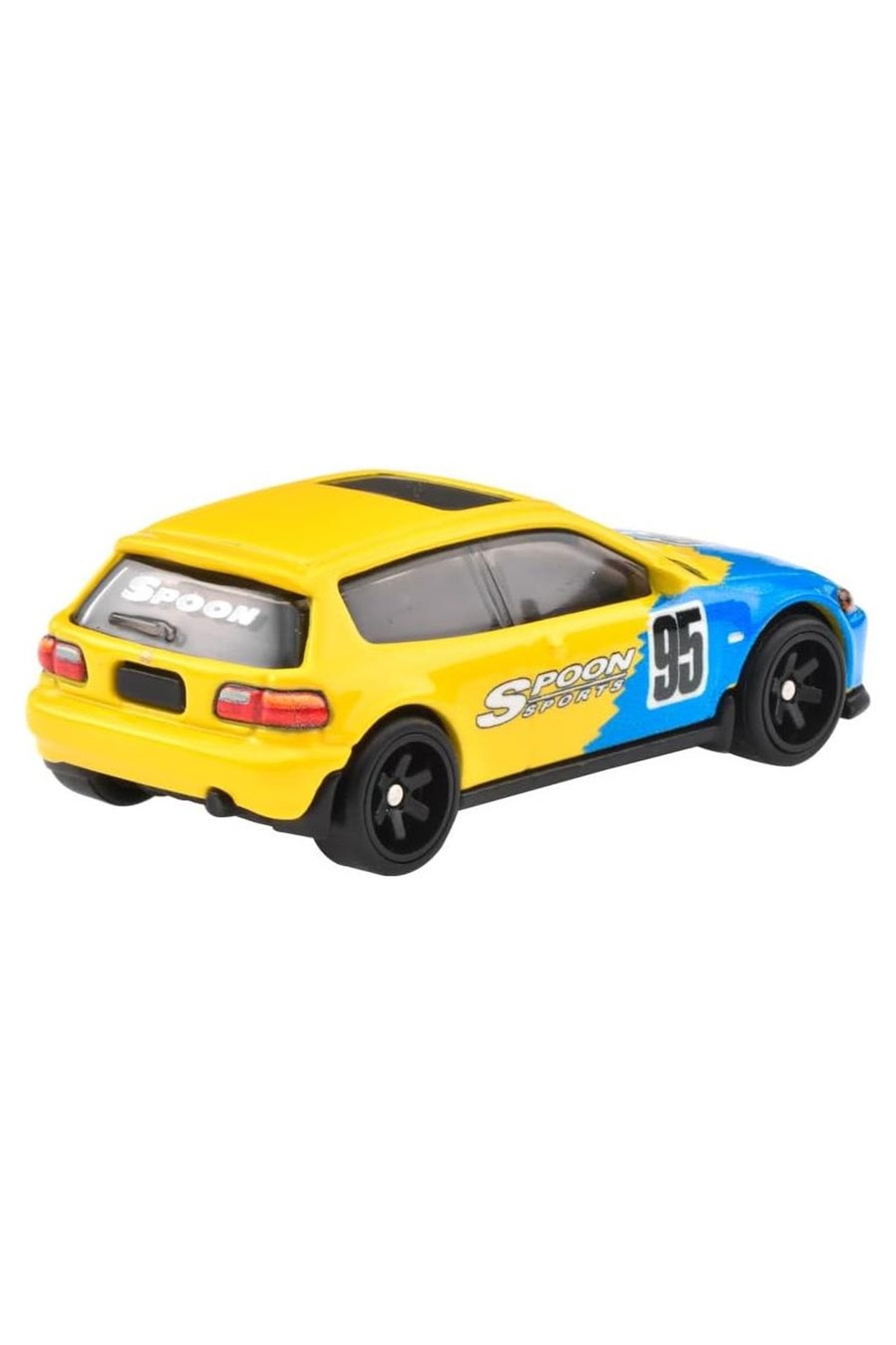 ماشین اسباب بازی پریمیوم هوندا سیویک EG از ترکیه HOT WHEELS