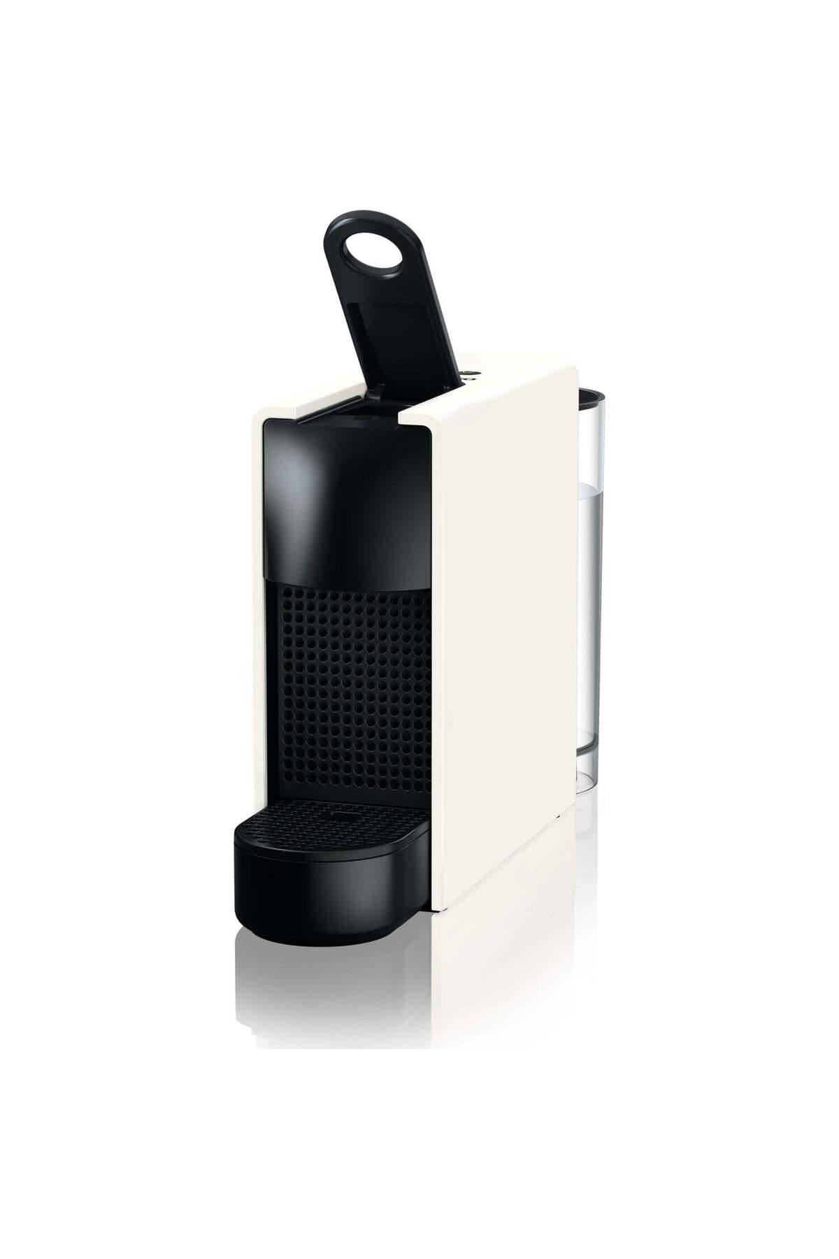 دستگاه اسپرسو و کاپوچینو قهوه ساز مینی C30 ESSENZA سفید اورجینال Nespresso