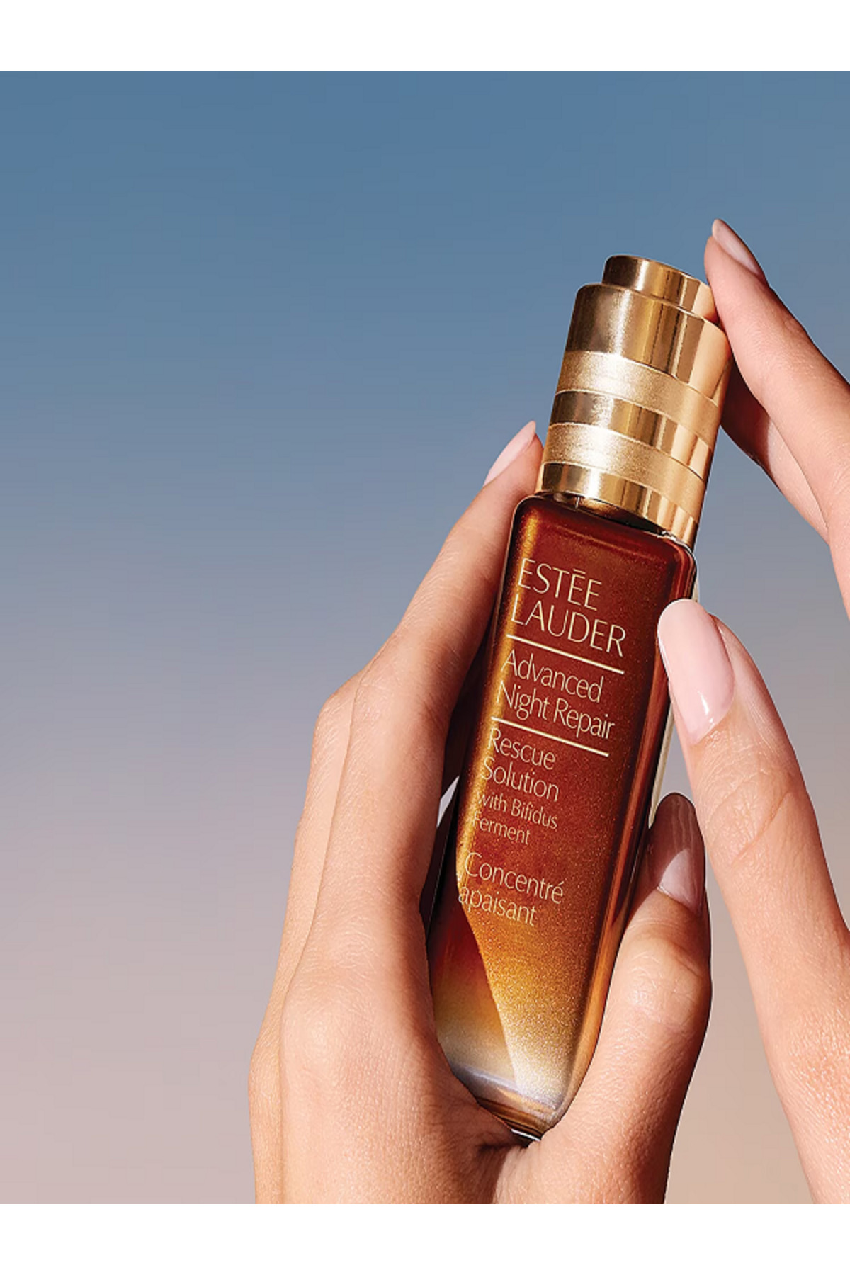 جوان‌کننده شبی پیشرفته الودر سرم غلظت‌دهنده 20 میلی‌لیتر استی لادر Estee Lauder