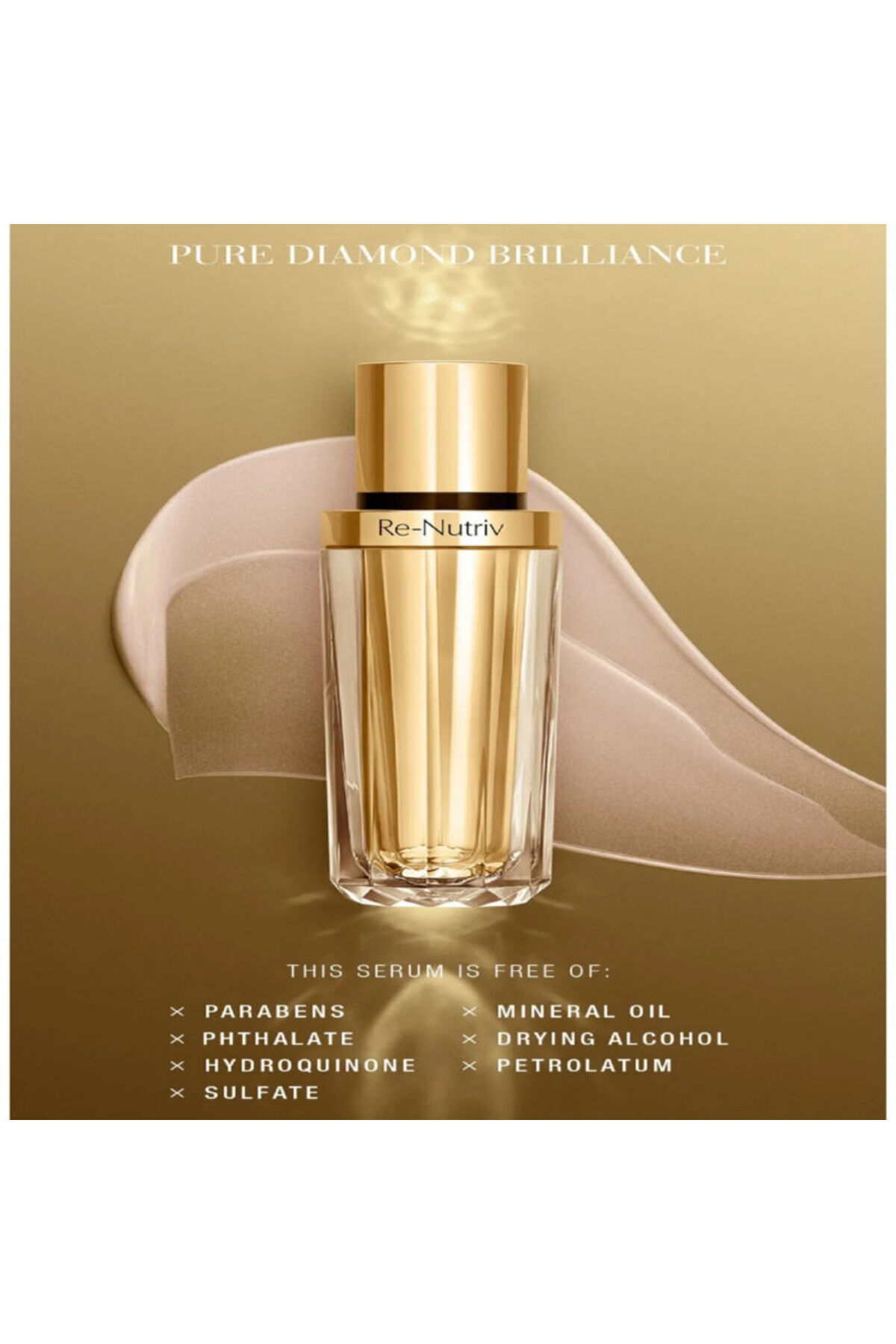 Estee Lauder سرم براق کننده تغییردهنده الماس نهایی Re Nutriv 30 میلی لیتر