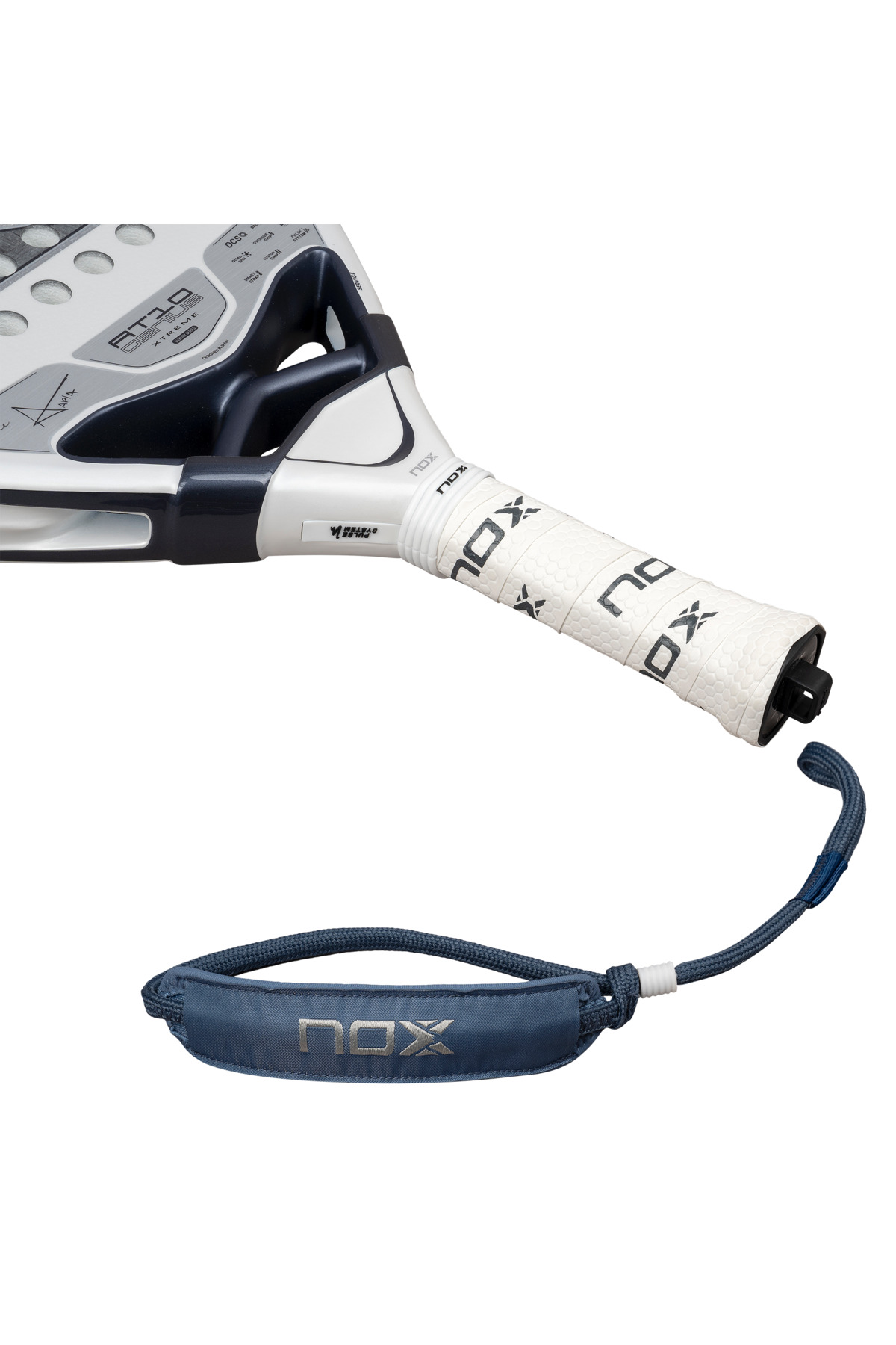 راکت پدل نوکس NOX AT10 Luxury Genius 12K Lite 2026