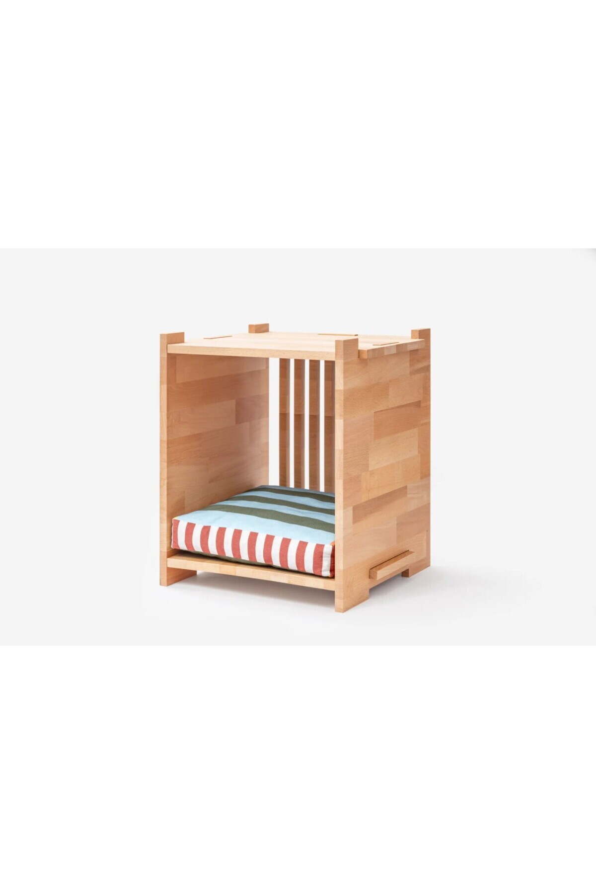 میز عسلی و جای خواب حیوان خانگی Orla پاتی‌هاوس Patihaus مدل MB-102 قهوه‌ای