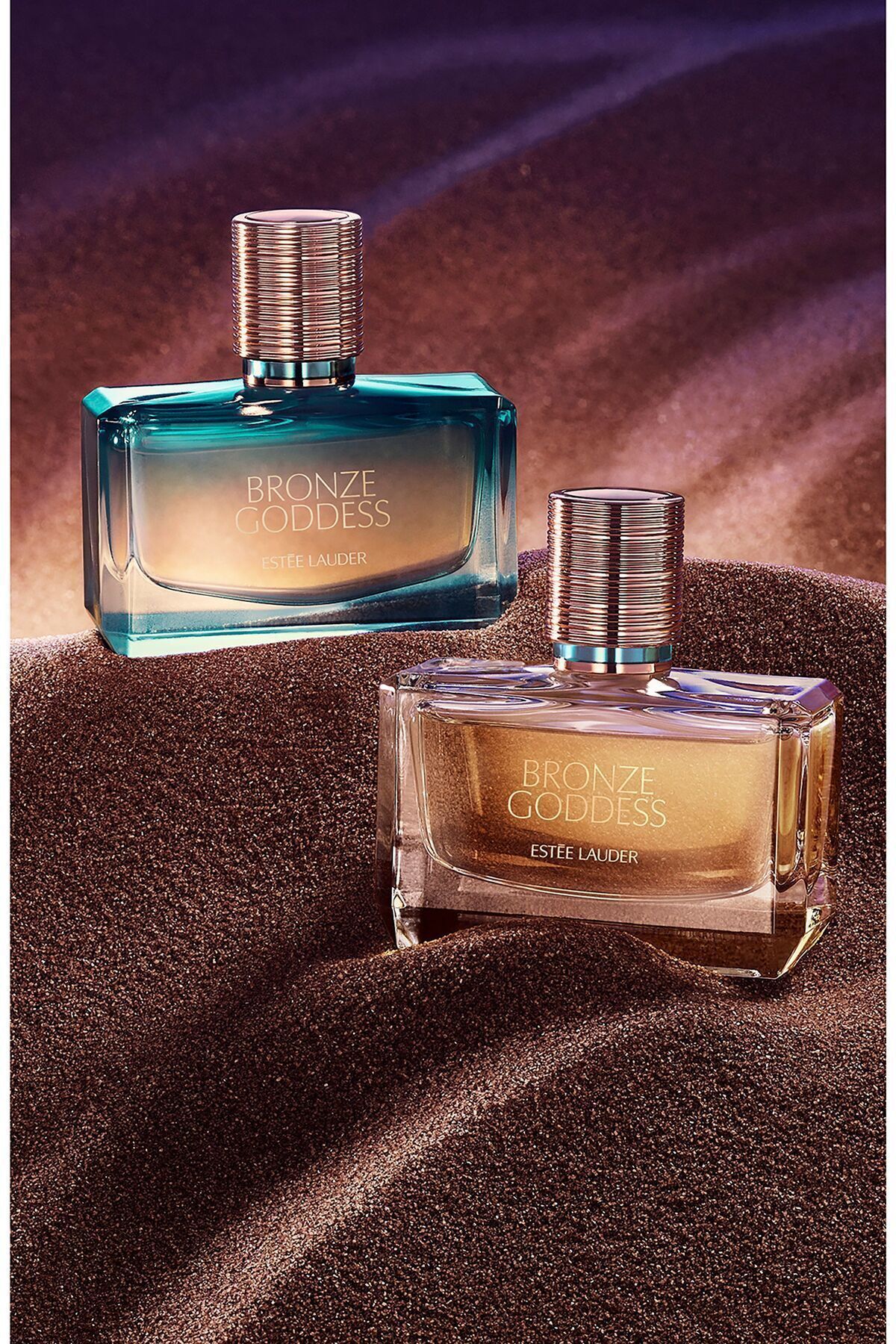 عطر ادو پرفیوم زنانه BRONZE GODDESS NUIT استی لادر Estee Lauder