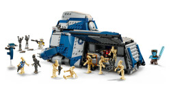 مجموعه ساختنی وسیله نقلیه تی‌ان‌جی جدایی‌طلبان لگو LEGO Star Wars مدل 75435، ۹۷۶ قطعه، حداقل سن ۹ سال