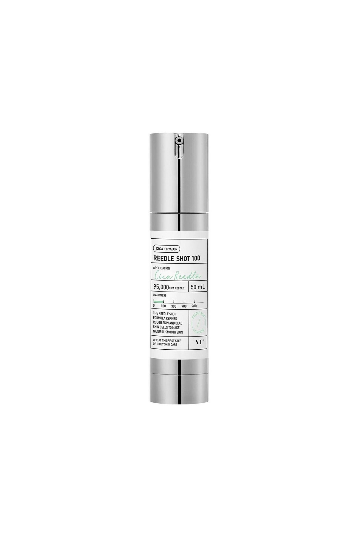 پاک کننده صورت REEDLE SHOT 100 MIKRO TANE CENTELLA ASIATICA SERUM 50ML سنتلا VT COSMETICS