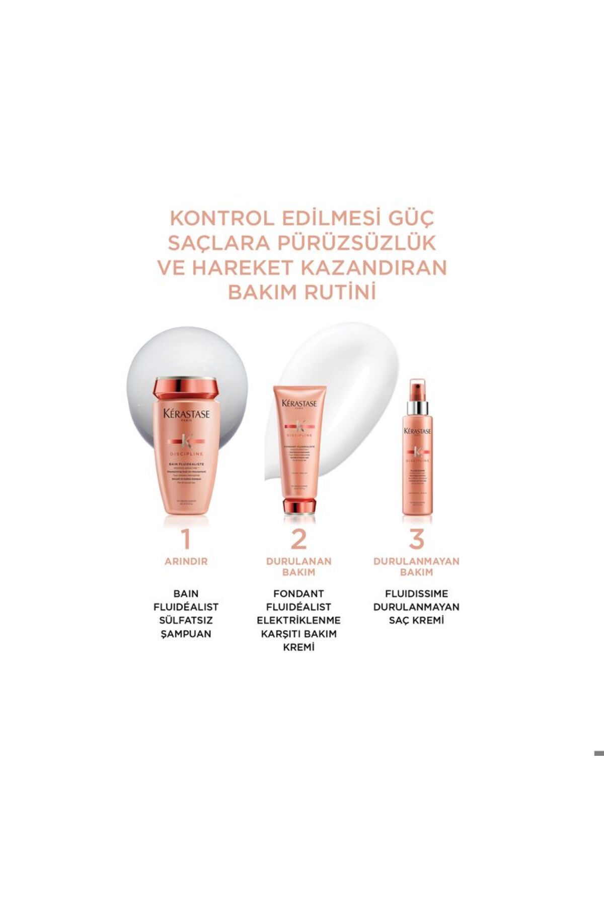 فوندان فلوئیدالیست میلک مو 200 میلی لیتر کراستاس Kerastase