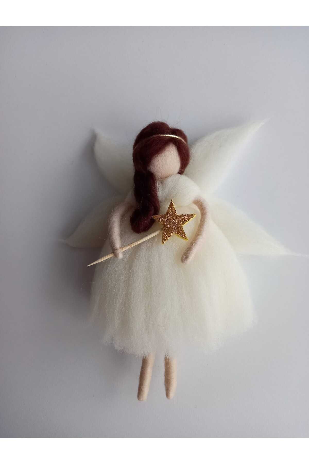 فیگور فروشگاه WOOL FELT FAIRY 3 از ترکیه Genel Markalar