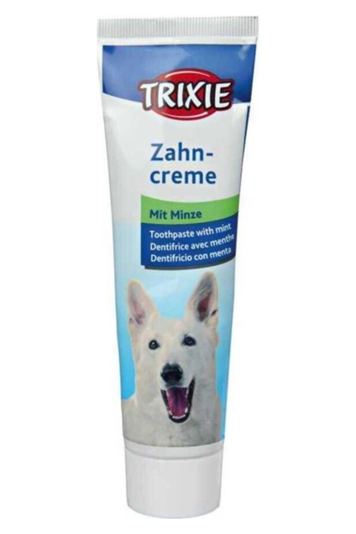 خمیردندان سگ تریکسی Trixie با طعم نعناع، ۱۰۰ گرم