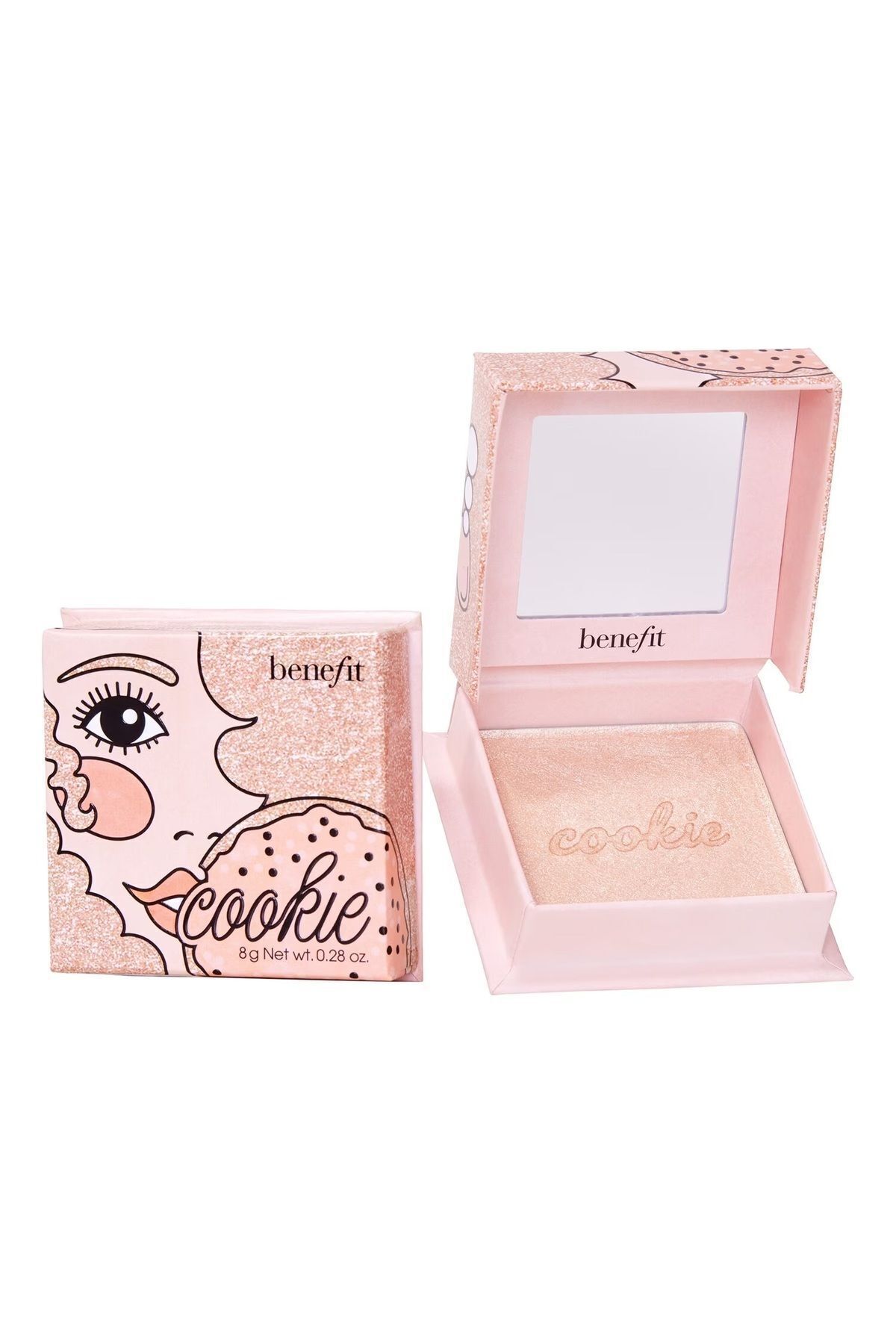 هایلایتر ILLUMINATOR اورجینال benefit cosmetics