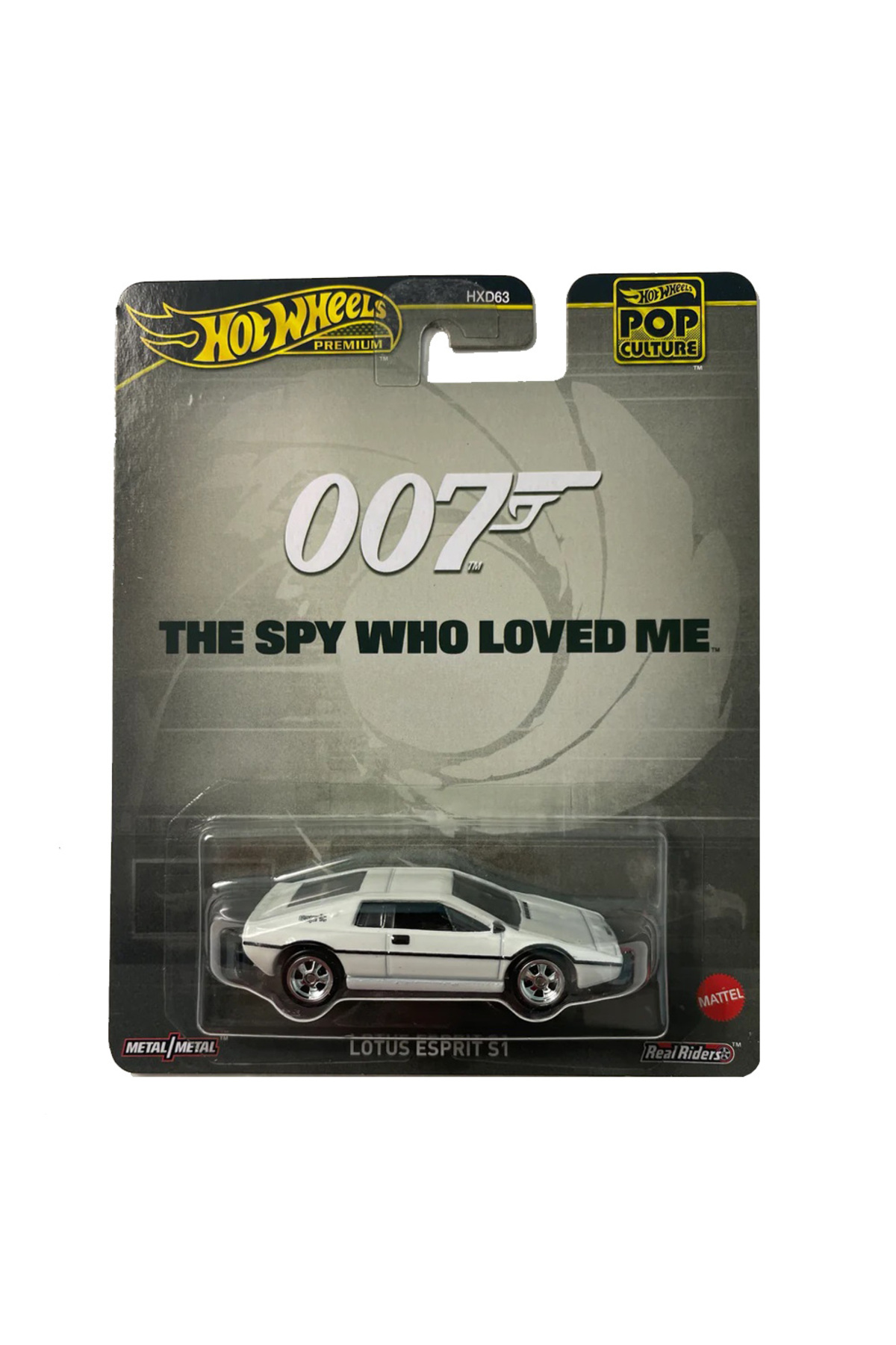 ماشین اسباب بازی POP CULTURE LOTUS S1 HXD98 HXD63 از ترکیه HOT WHEELS