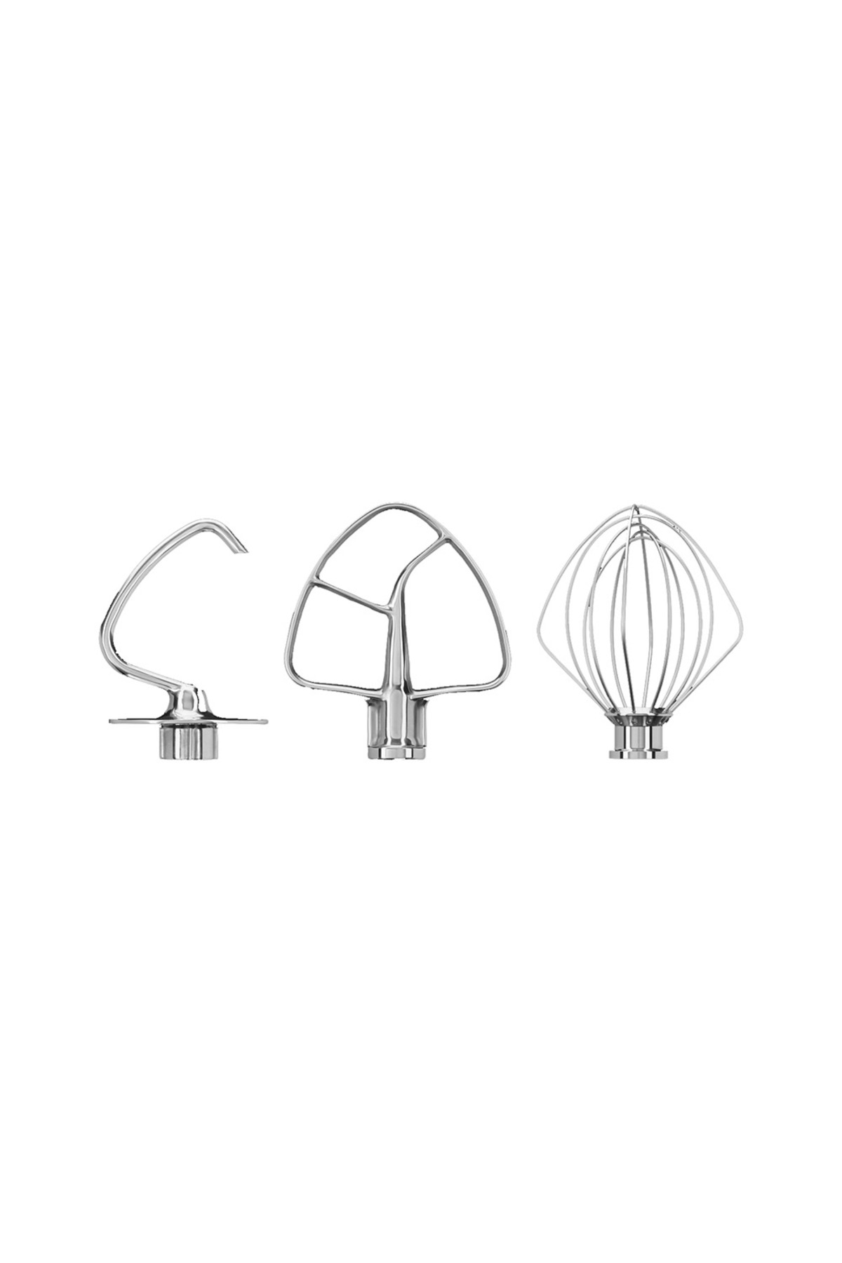 میکسر و ست پایه 4.8 لیتری ARTISAN 5KSM185PSEBK چدن مشکی اورجینال Kitchenaid