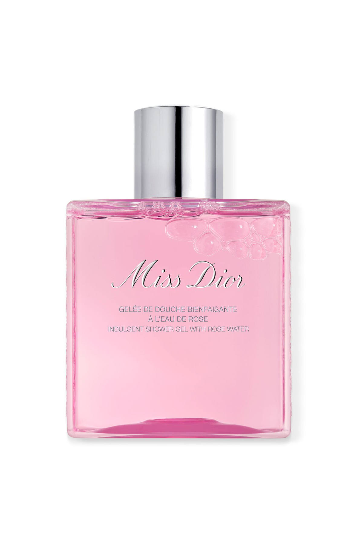 ژل دوش میس دیور ایندولجنت با گلاب – بدن 175 میل Dior