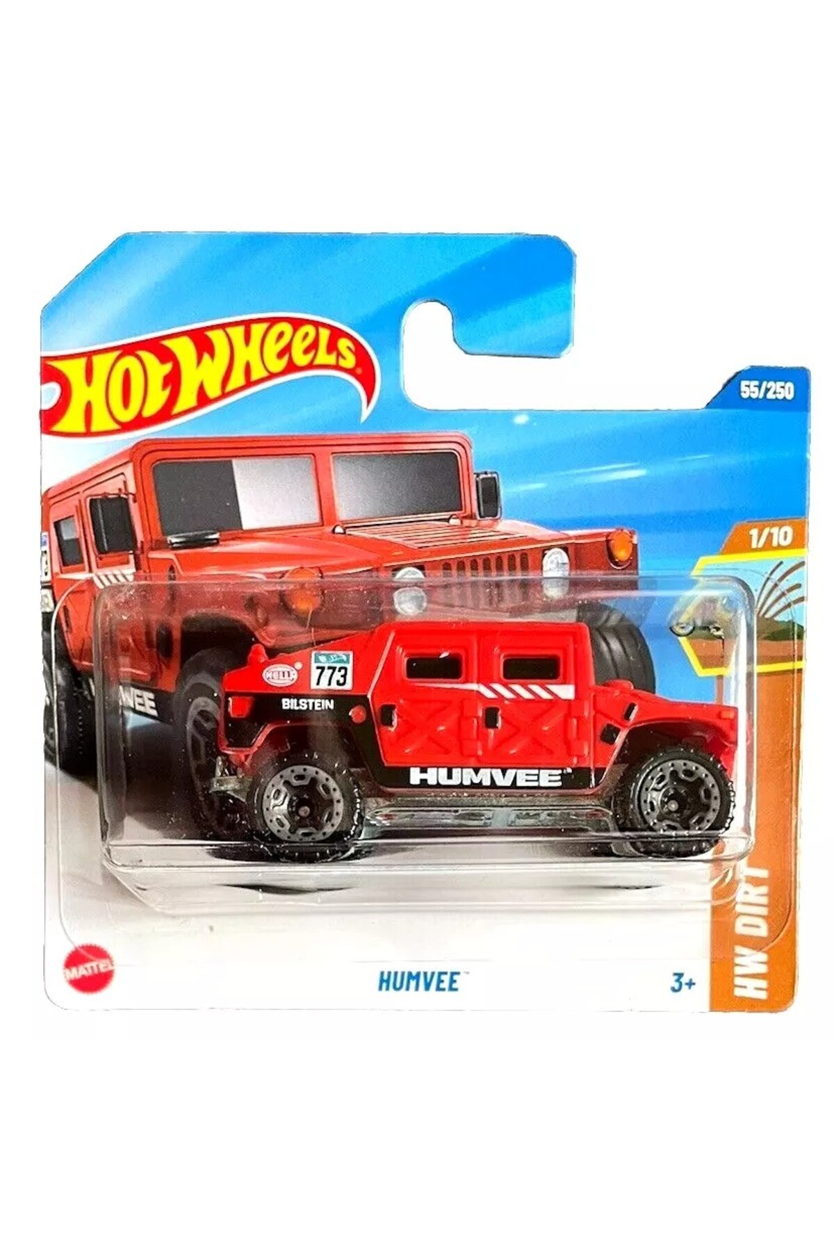 ماشین اسباب بازی HUMVEE از ترکیه اورجینال HOT WHEELS