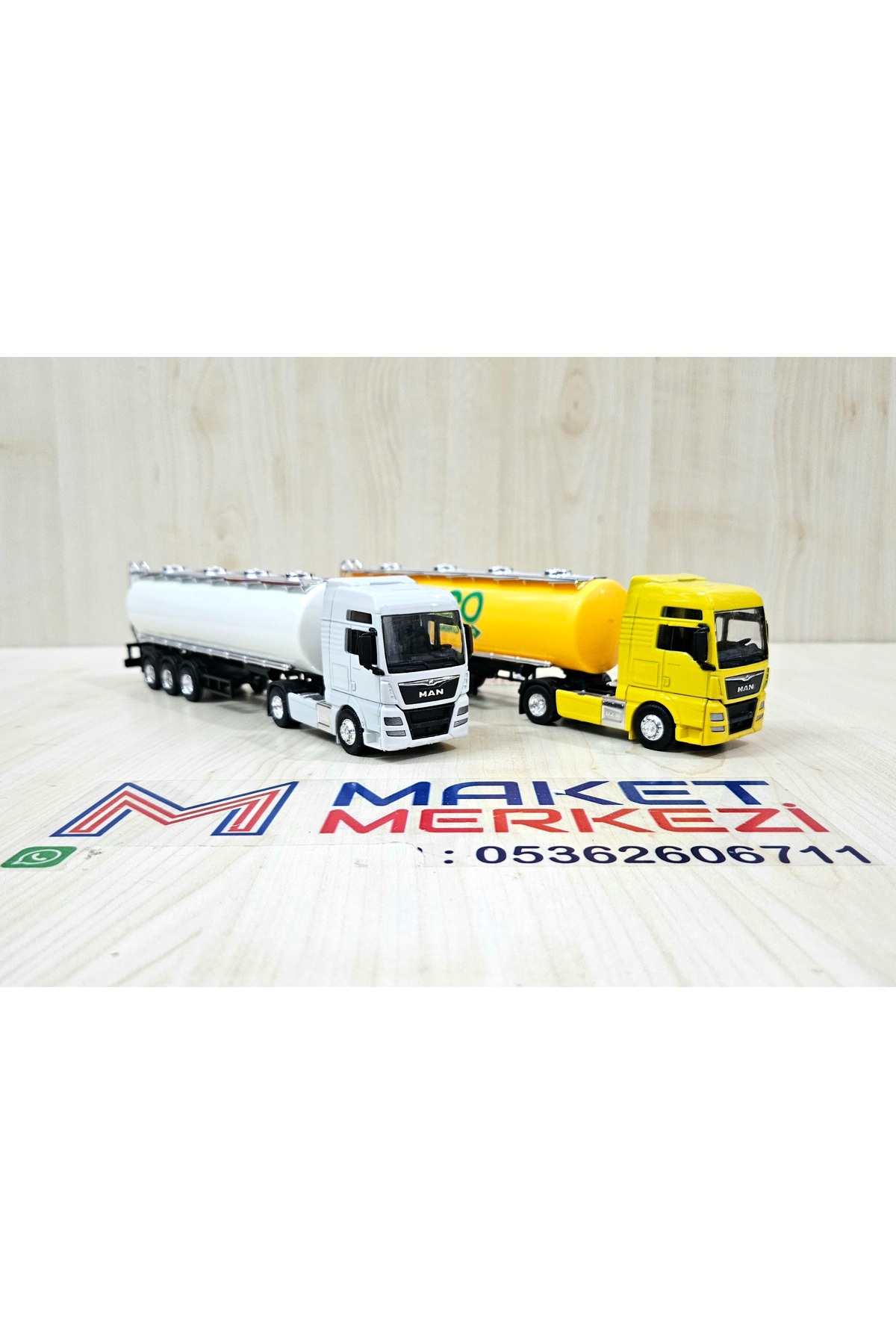 مدل خودرو MAN TGX TANKER MODEL 1 64 سفید به طول 25 سانتی متر نام شرکت را می توان نوشت اورجینال WELLY