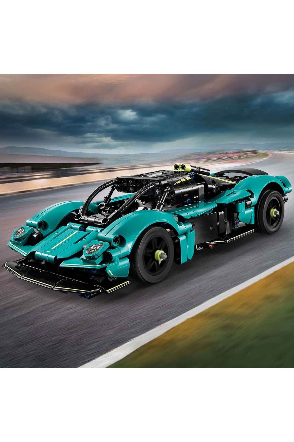 لگو تکنیک استون مارتین والکیری 42208 ماشین خلاق برای کودکان 9 ساله بالاتر اورجینال LEGO