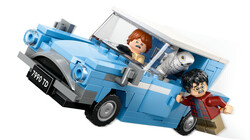مجموعه ساختنی لگو LEGO هری پاتر Harry Potter مدل 76424 فورد انگلیای پرنده، ۱۶۵ قطعه