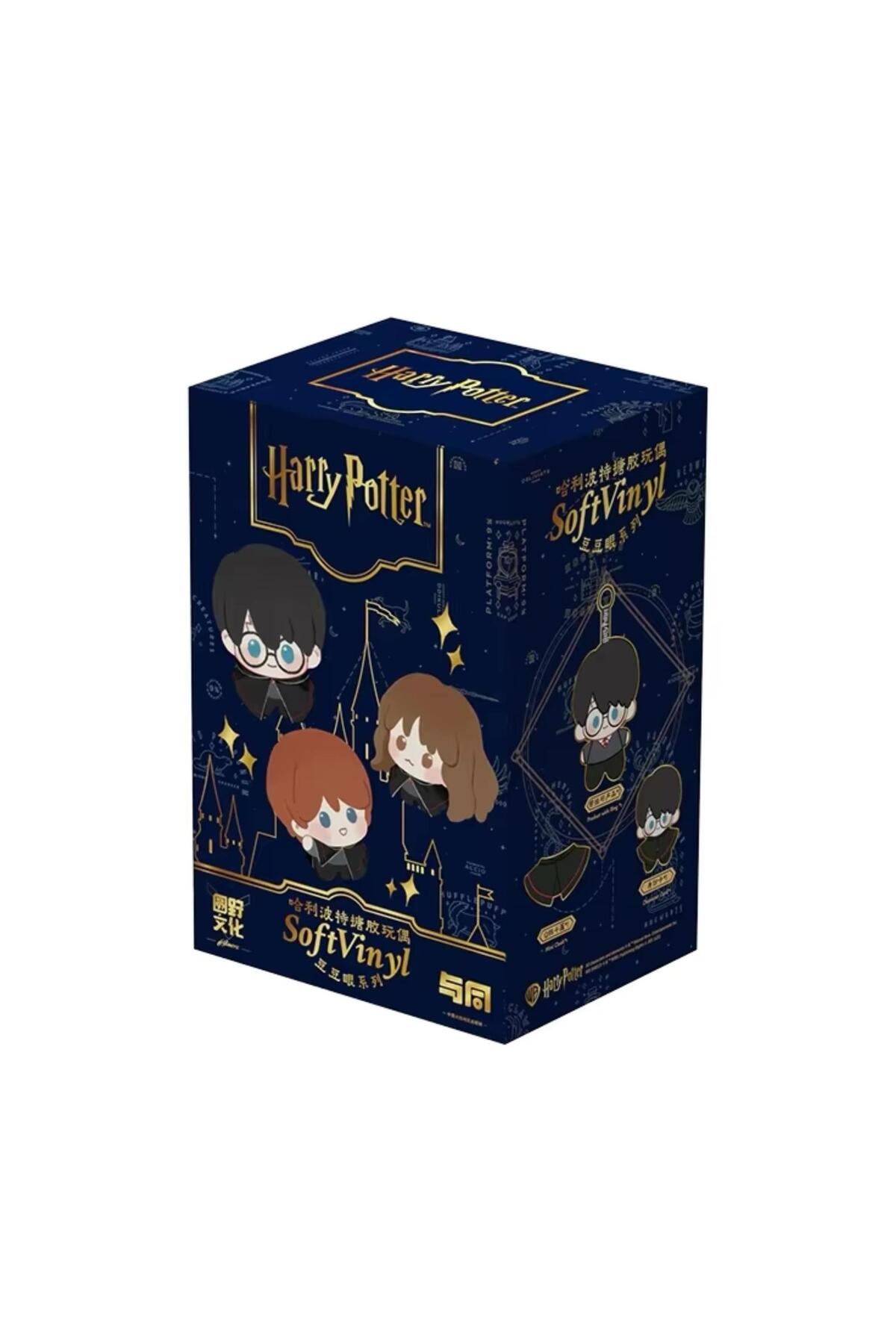 لگو و اسباب بازی های ساخت محور سری عروسک چشم لوبیا وینیل صورت کور از ترکیه Harry Potter