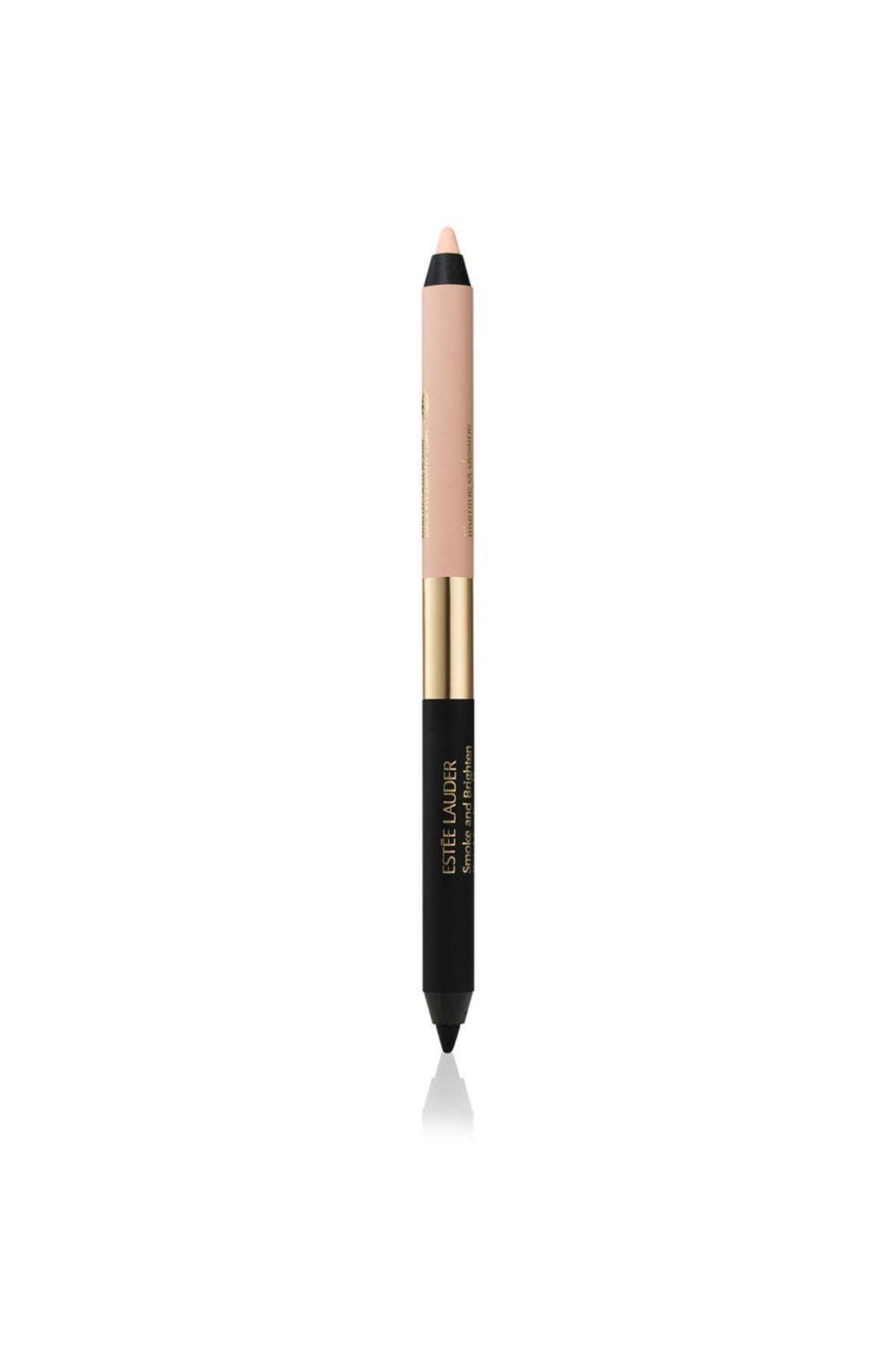 کاجال چشم نوآر 04 کرمی سیاه استی لادر Estee Lauder