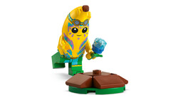 مجموعه ساختنی لگو LEGO فورتنایت Fortnite مدل 77077 تونتیش، ۱۰۸۴ قطعه، حداقل سن ۱۰ سال
