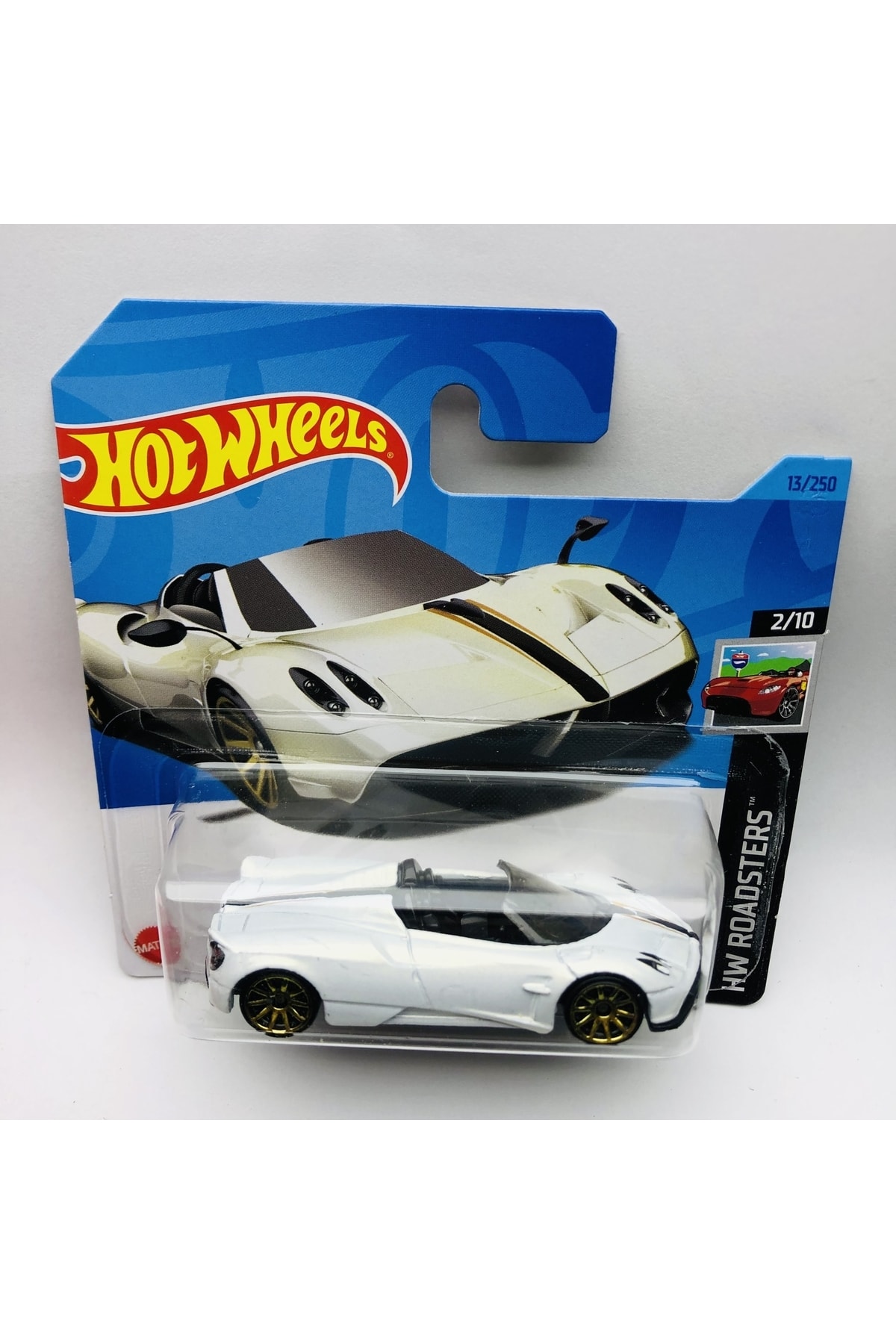 ماشین اسباب بازی جدید 17 PAGANI HUAYRA ROADSTER MINI CAR 1:64 SCALE HOTWHEELS BRAND 2 10 از ترکیه HOT WHEELS