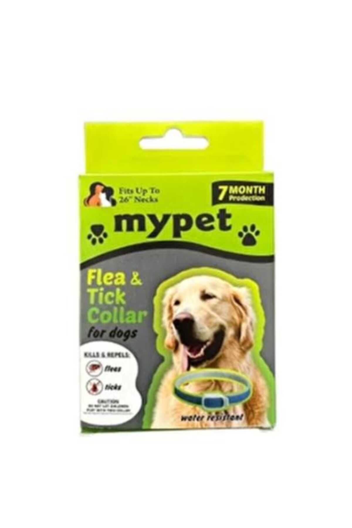 طوق ضد شپش و کک سگ مای‌پت Mypet مدل mydogp، مقاوم در برابر آب