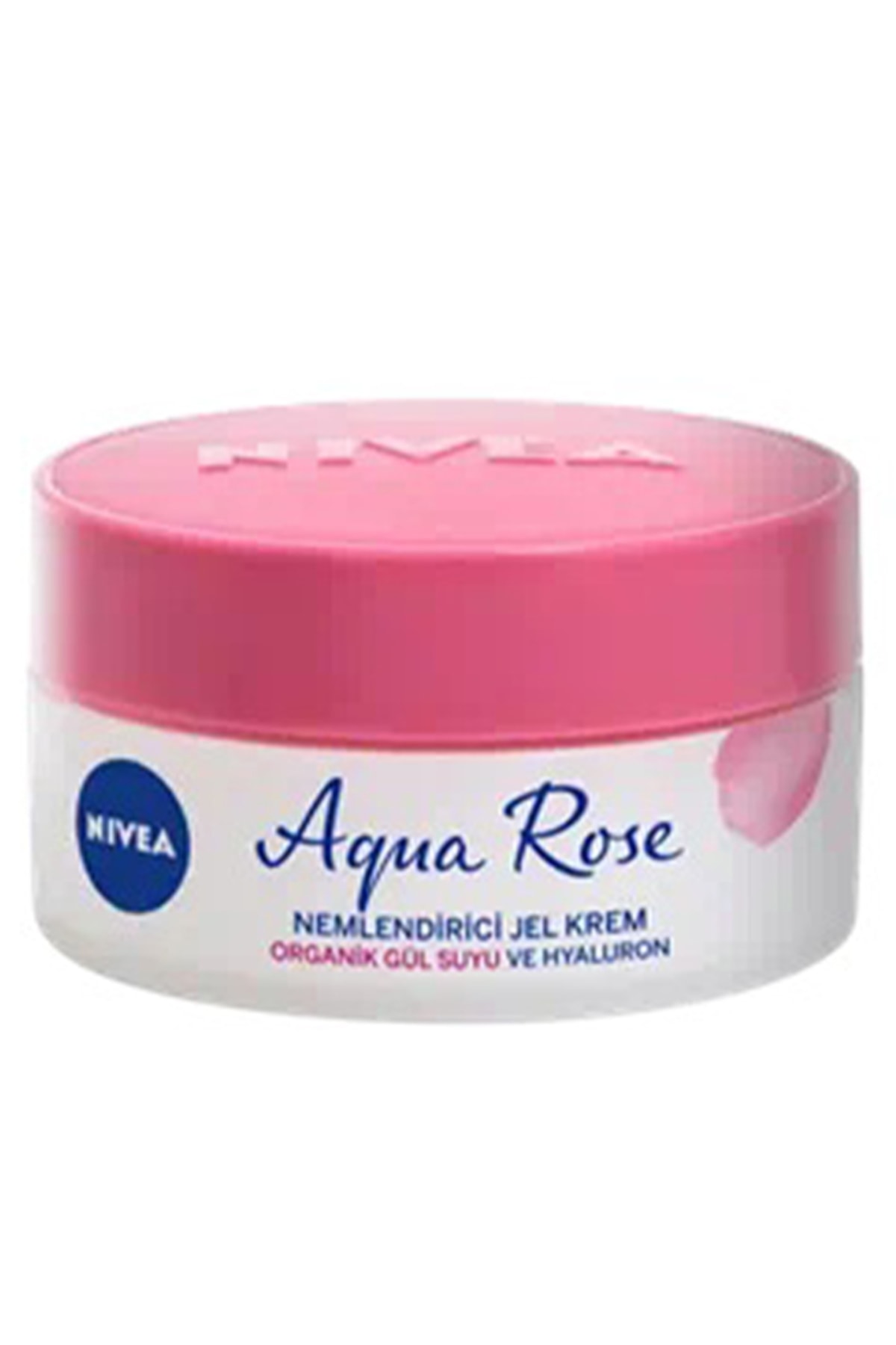 NIVEA ژل کرم مرطوب کننده گلابی آبی 50 میلی لیتر گلسوی