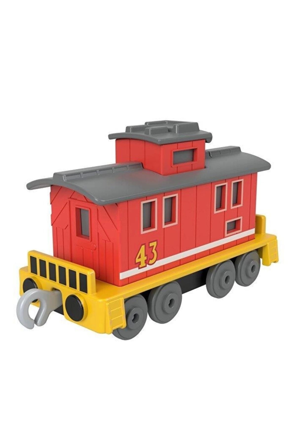 ماشین اسباب بازی و دوستانش با قطار انفرادی کوچک HFX89 HHN55 را سوار رها کنید THOMAS