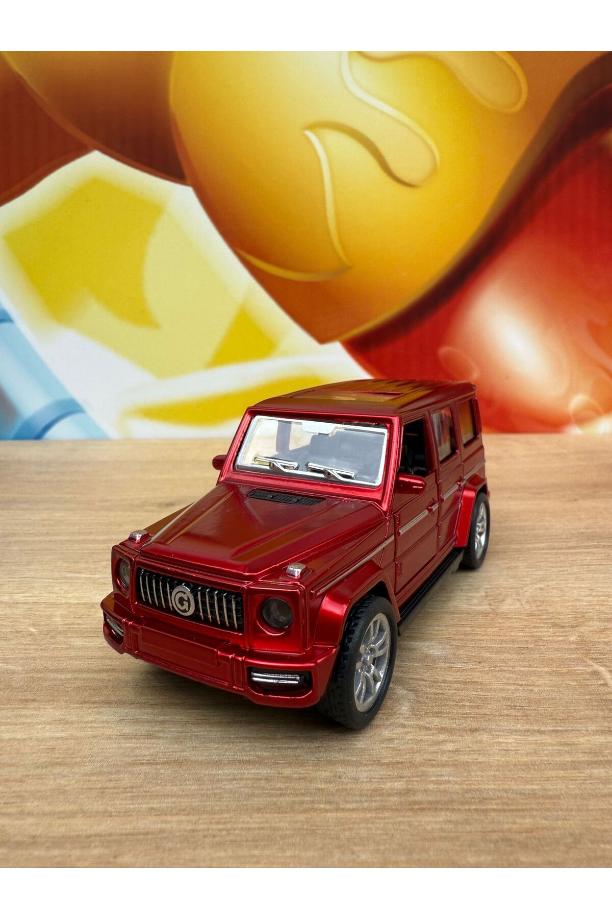 مدل خودرو مرسدس بنز G کلاس 1 36 ترازو کششی ماشین G63 DIECAST درهای بازشو اورجینال scntoys