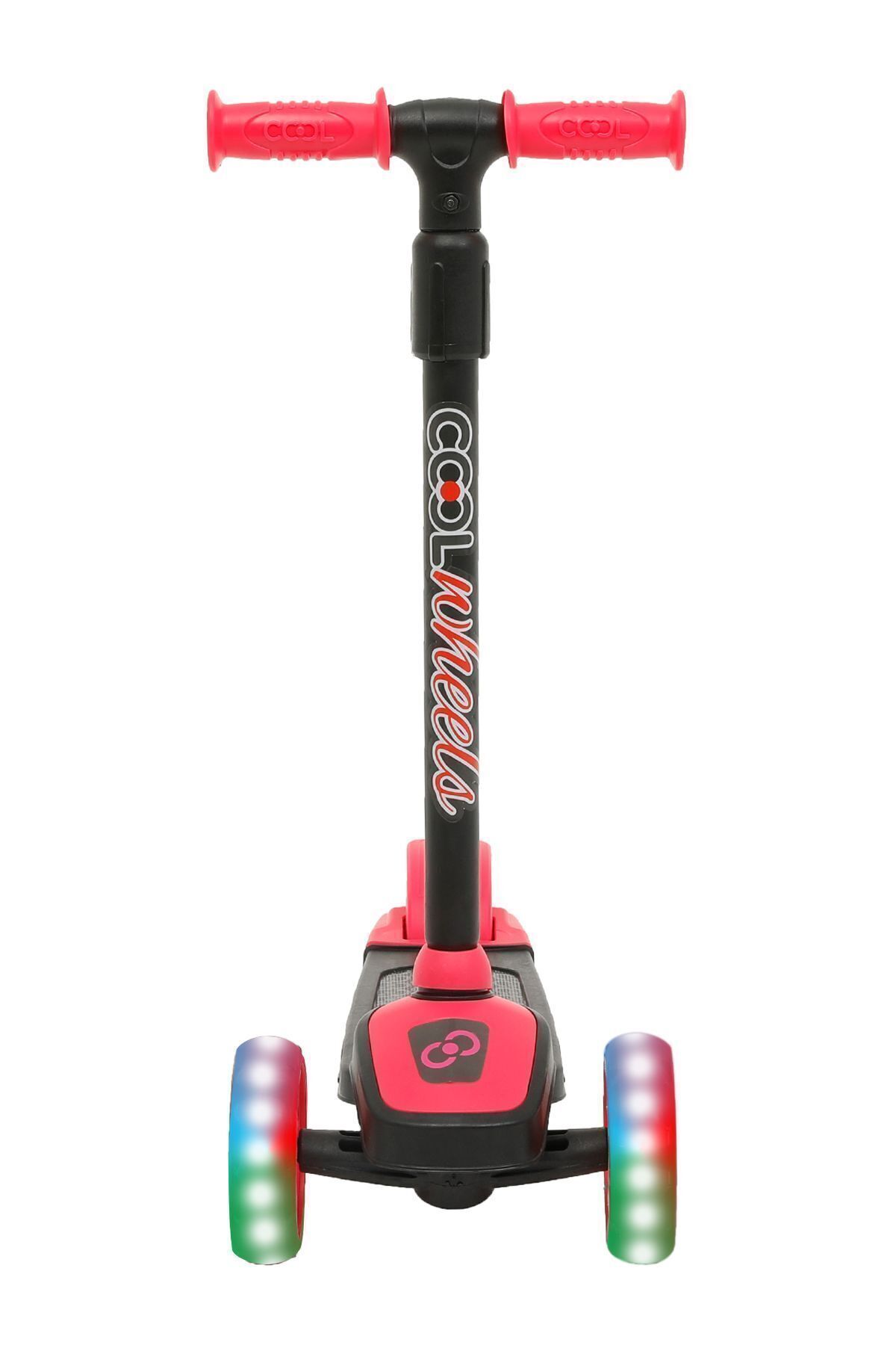 اسکوتر کودکان 3 چرخ COOL WHEELS TWIST با چراغ های LED Furkan Toys