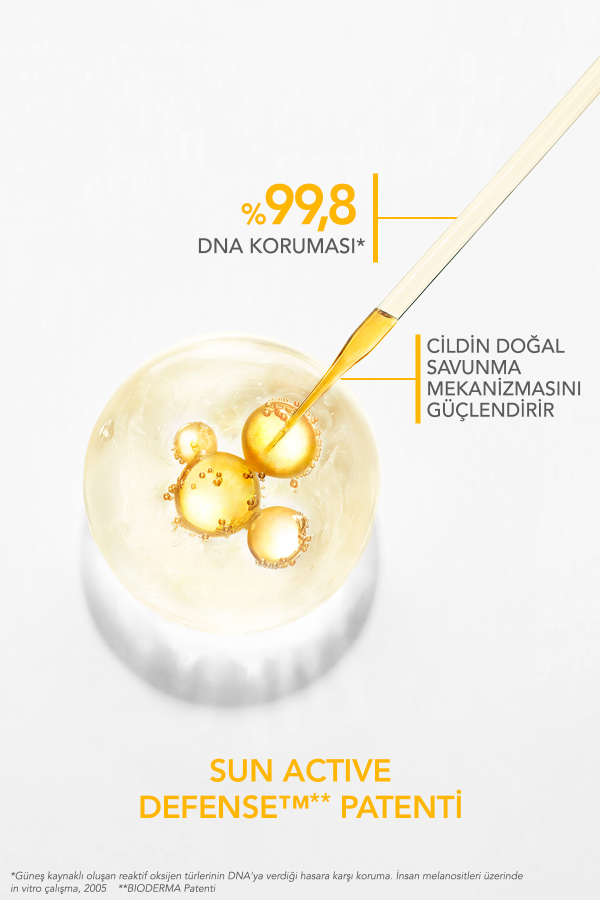 کرم ضد آفتاب مدل Photoderm Cover Touch با SPF+50 با حجم 40 میل بایودرما Bioderma