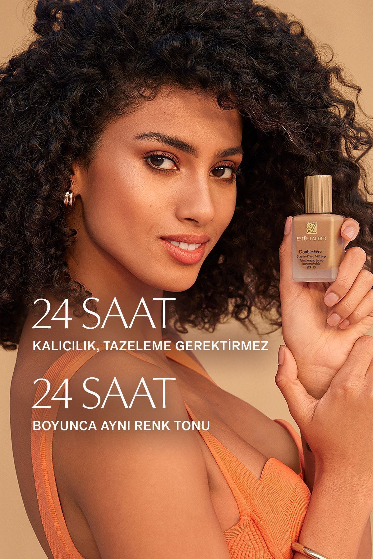 کرم پودر دابل ور فاقد چربی با حجم 30 میل استی لادر Estee Lauder