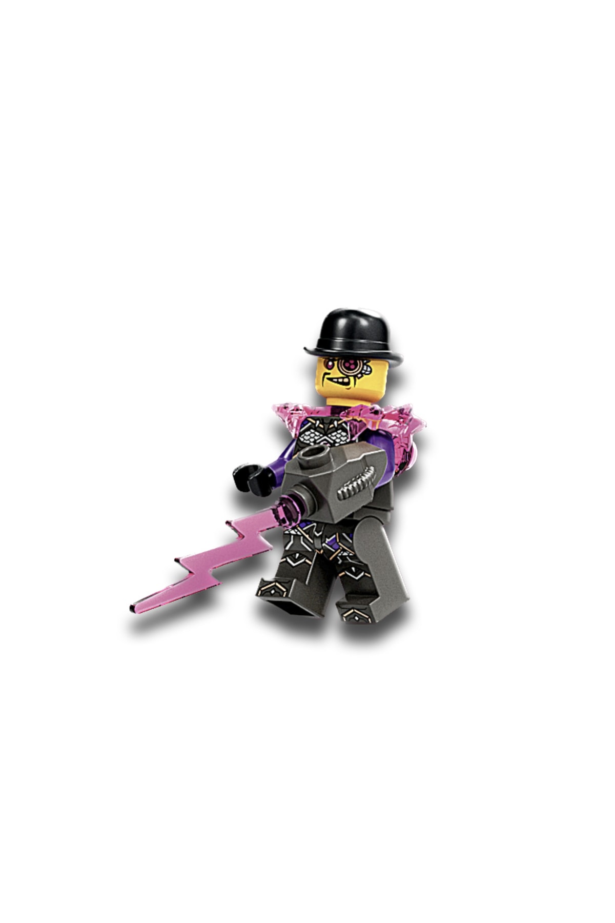 لگو و اسباب بازی های ساخت محور NINJAGO THE MECHANIC ORIGINAL MINIFIGURE اورجینال LEGO
