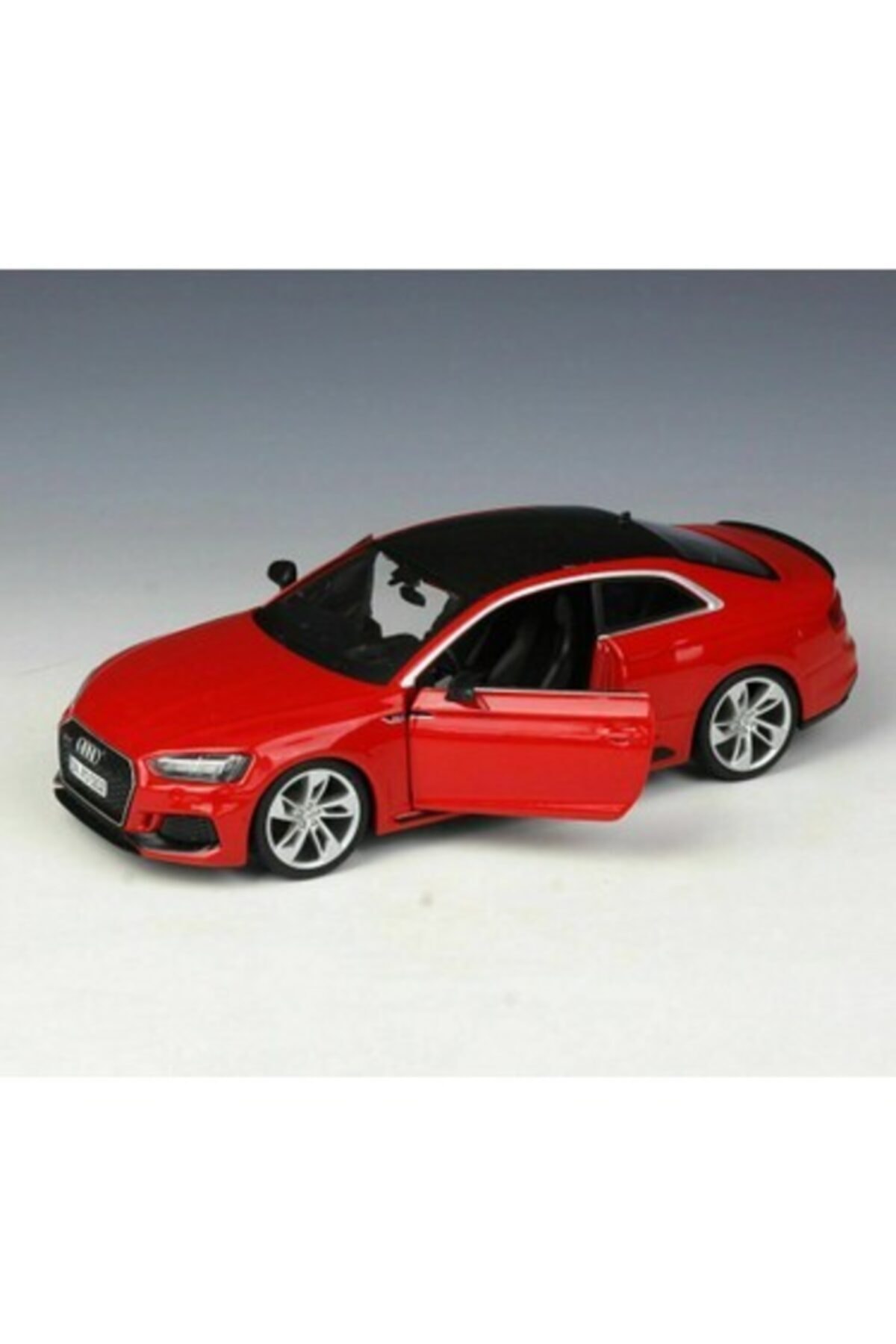 مدل خودرو ماشین دیکست آئودی RS5 1 24 SCALE اورجینال Burago