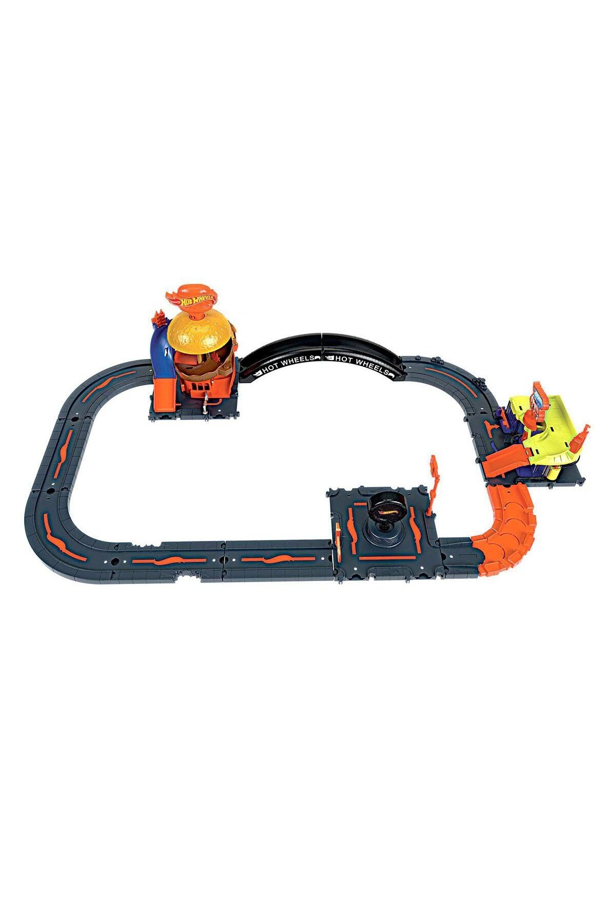 ماشین اسباب بازی مجموعه پخش جهانی آهنگ HDN95 از ترکیه HOT WHEELS
