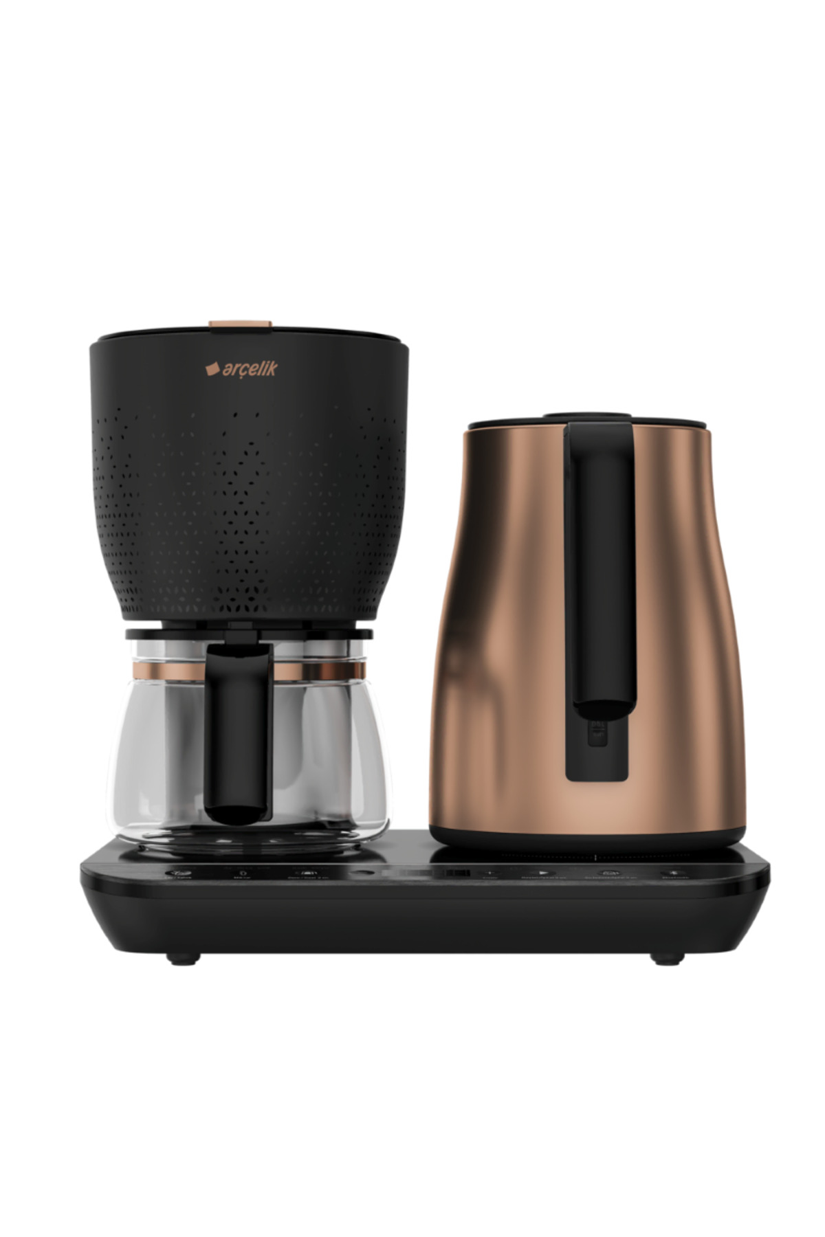 قهوه ساز فیلتری دستگاه چای و فیلتر اتوماتیک CFM 9147 B GOURMET اورجینال Arçelik