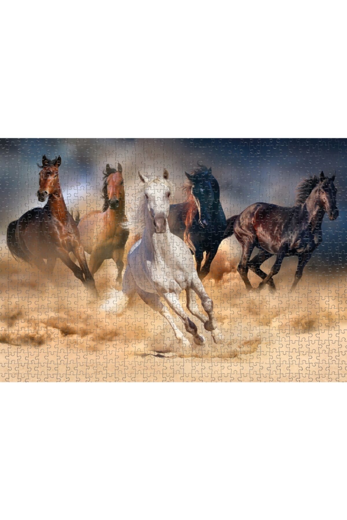 پازل دودی پودر نوا 2000 46002 اورجینال Nova Puzzle