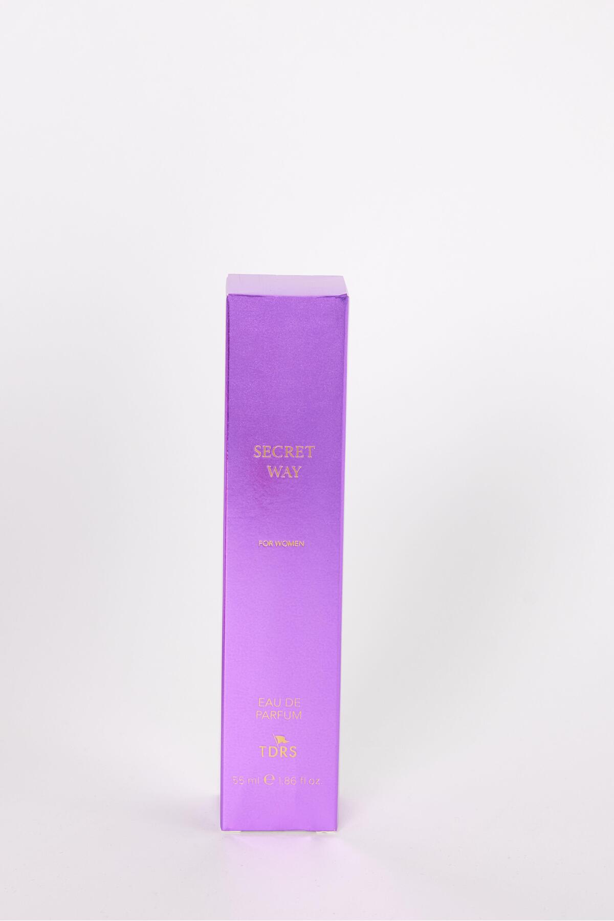 عطر زنانه 55 میلی‌لیتری ایریس چایگی سری ویژه TDRS