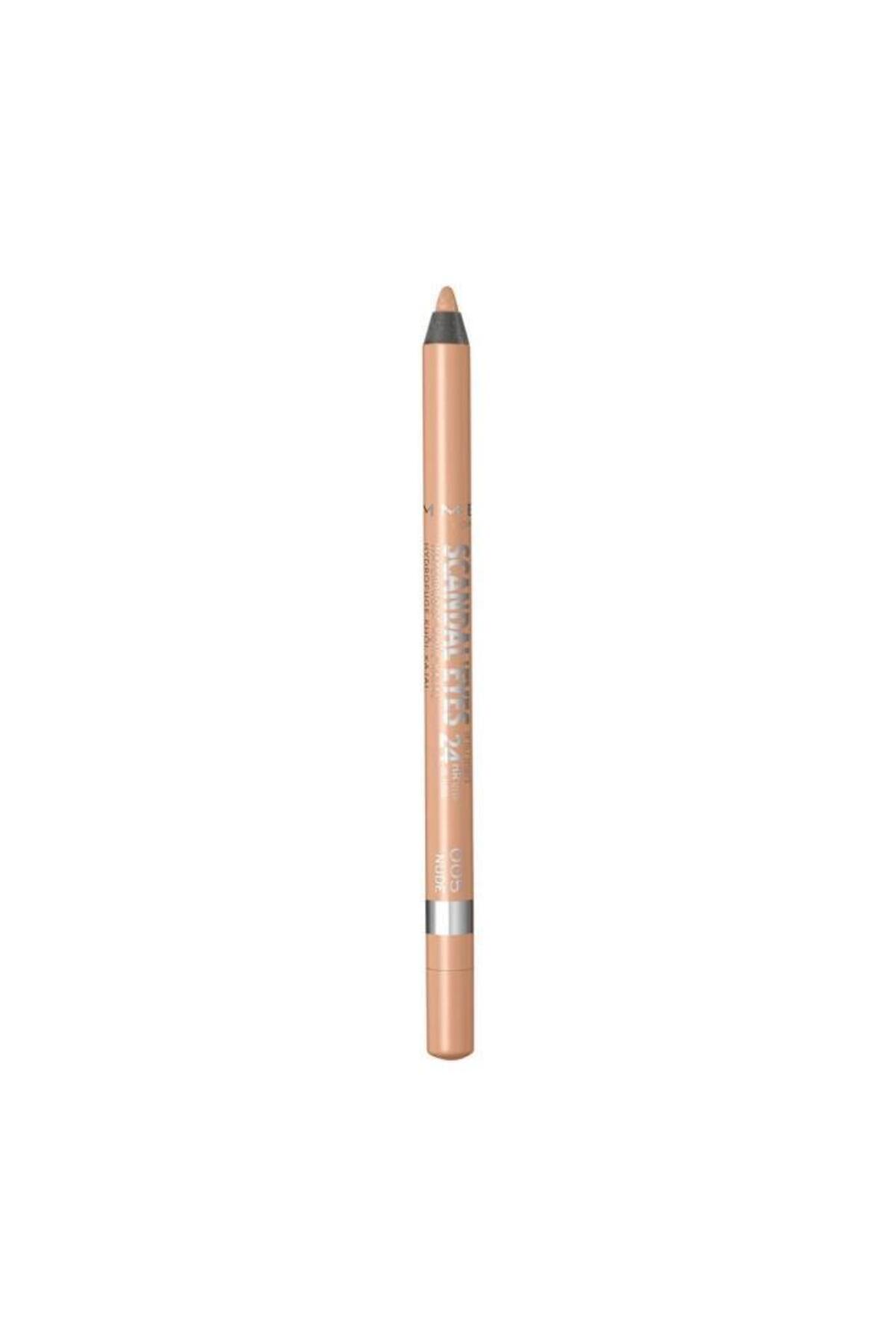 مداد چشم رسول KOHL KAJAL EYE چهره برهنه Rimmel London