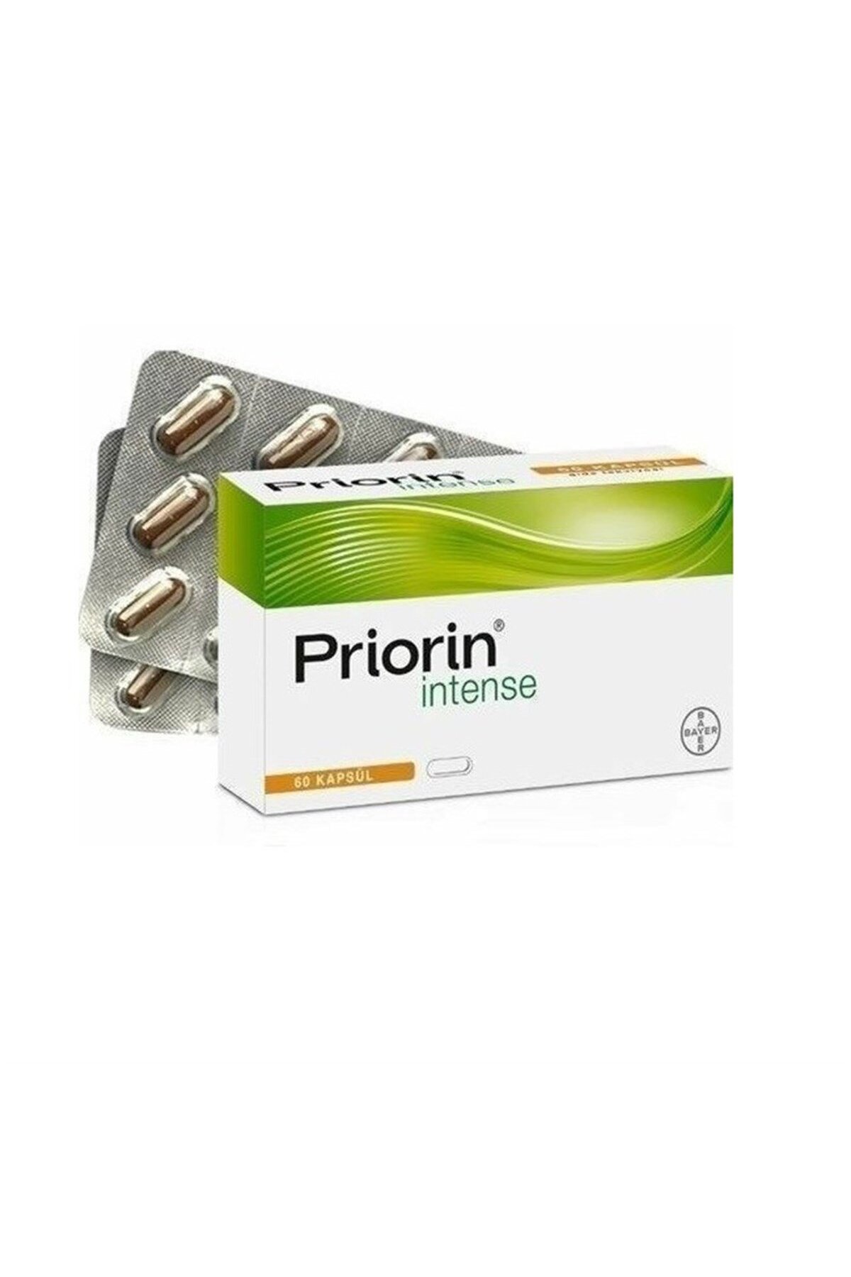 ست مراقبت مو اینتنس 60 کپسول اورجینال Priorin