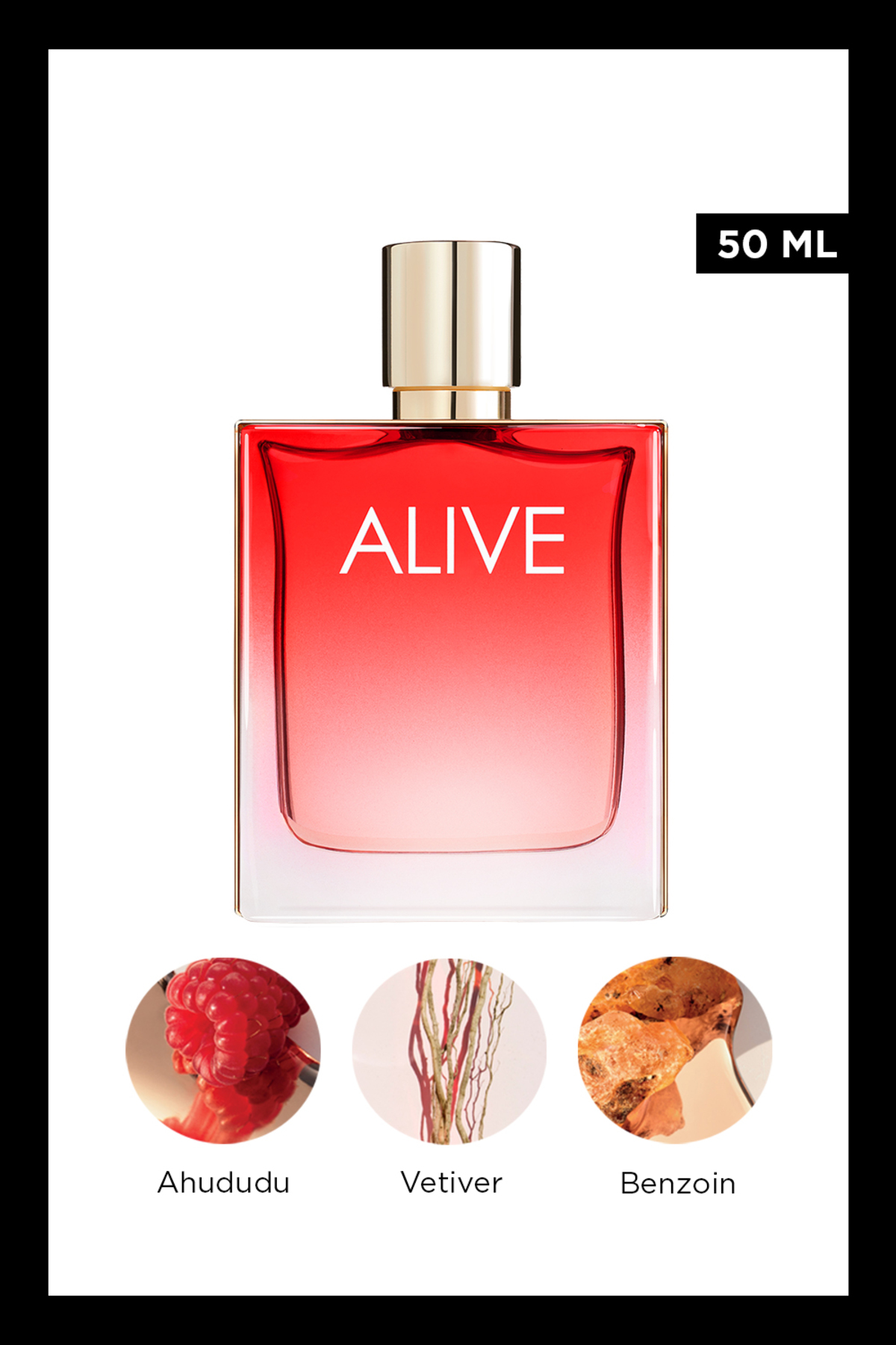 Hugo Boss عطر زنانه آلیو ادو پرفیوم اینتنس 50 میلی لیتر