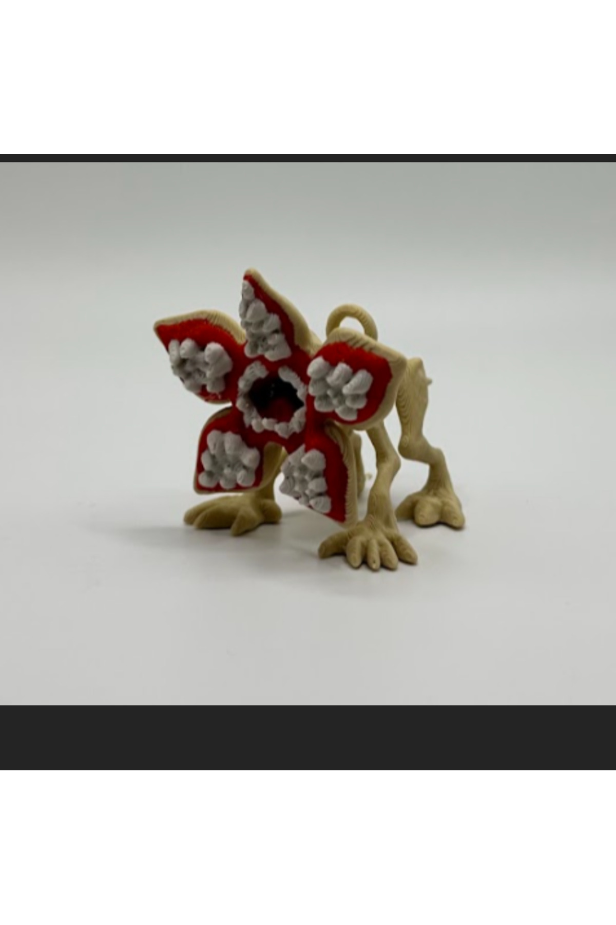 جلیقه کلید چیزهای عجیب و غریب DEMOGORGON KEYCHAIN FreshWolf
