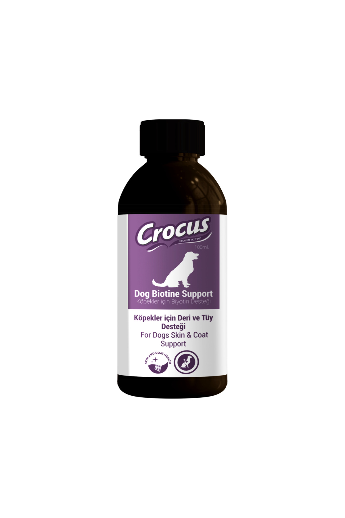 قطره سلامت موی سگ ACONCEPT (165017)، کروکوس Crocus، ۱۰۰ میلی‌لیتر