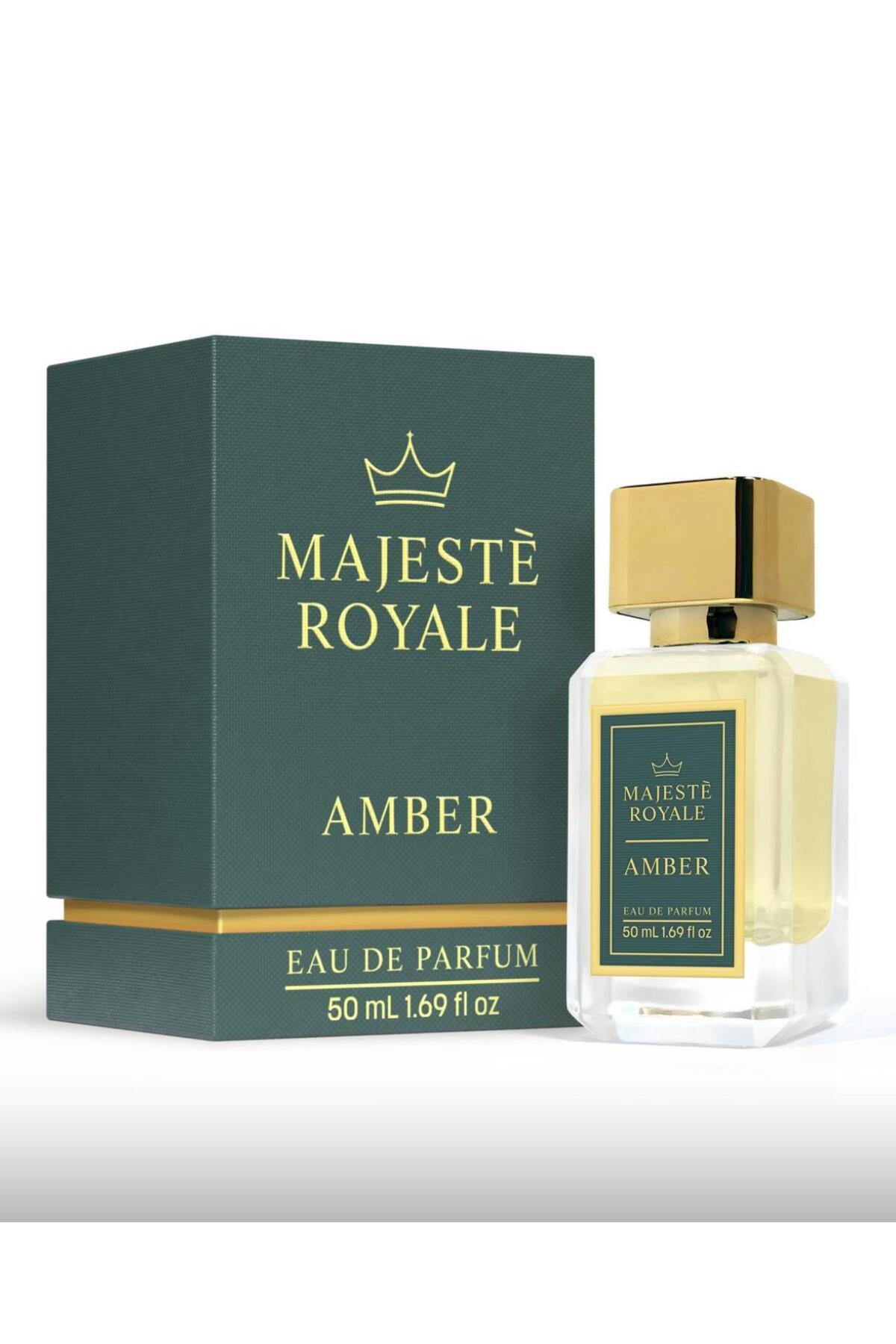 عطر مردانه ماژست رویال امبر 50 میل Egş DERMA delete