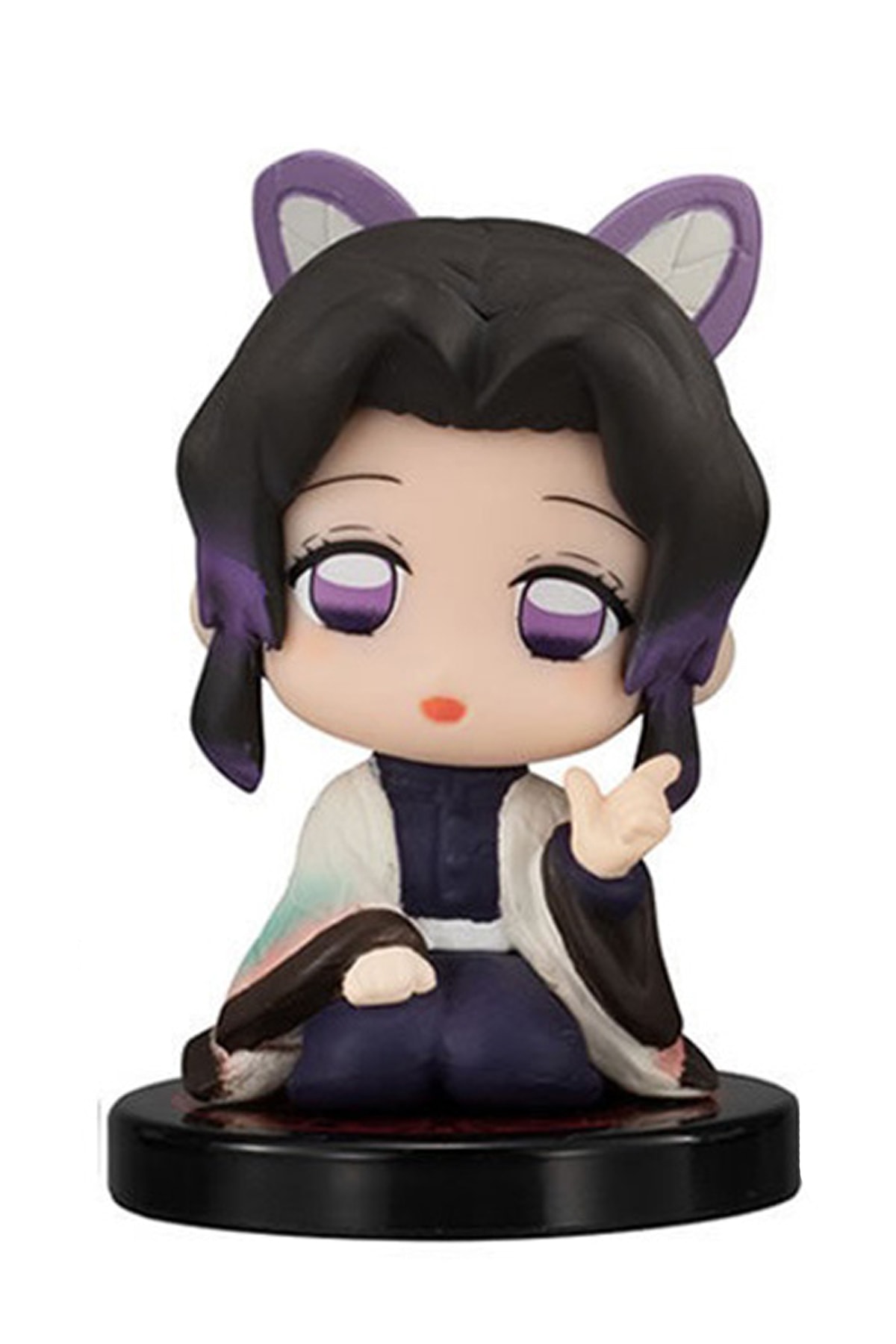 فیگور مینی ۴.۵ سانتی‌متری Shinobu از Kimetsu no Yaiba BANDAI