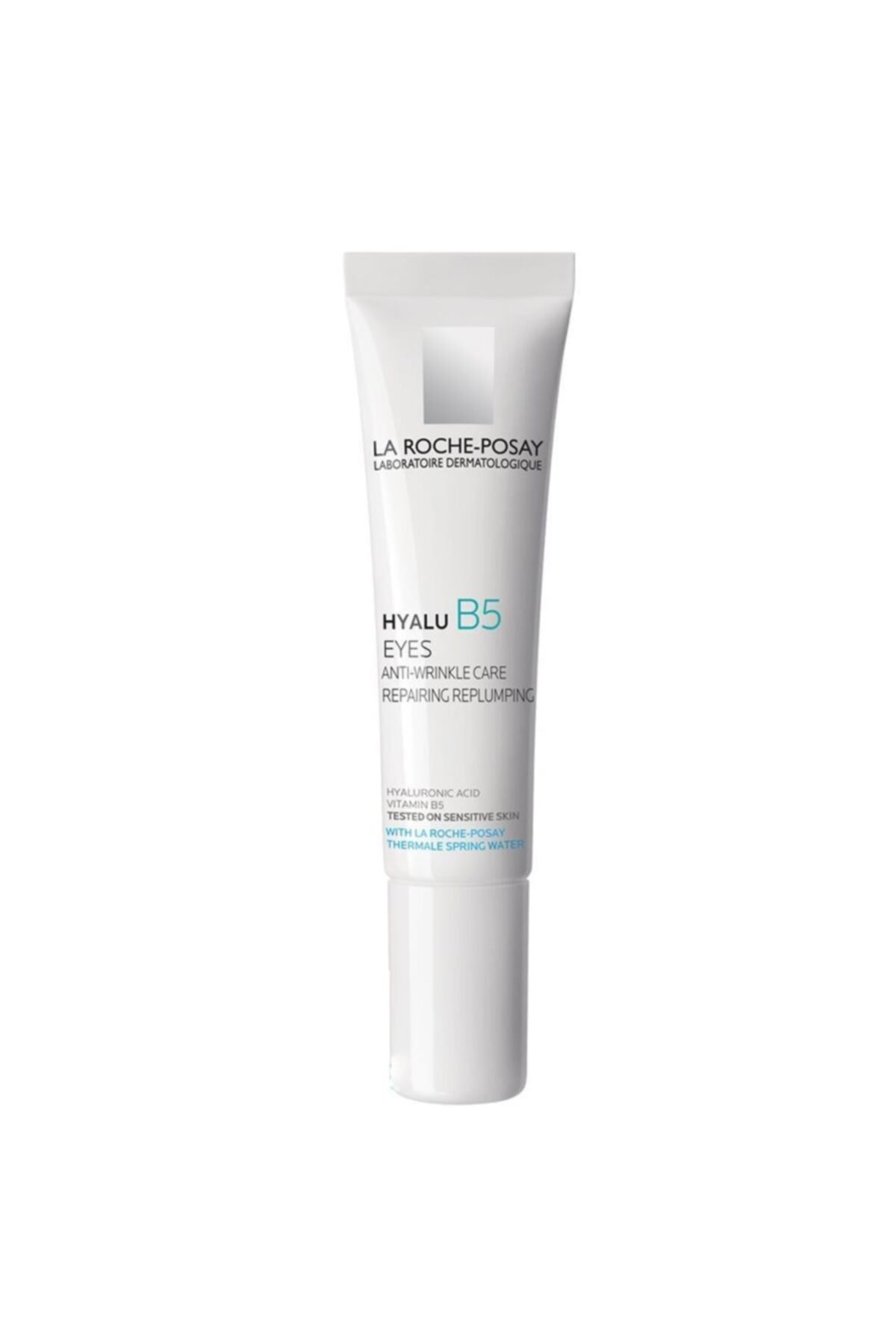 La Roche Posay کرم مراقبت از ناحیه چشم Hyalu B5 با اثر ضد پیری توسعه یافته 15 میلی لیتر
